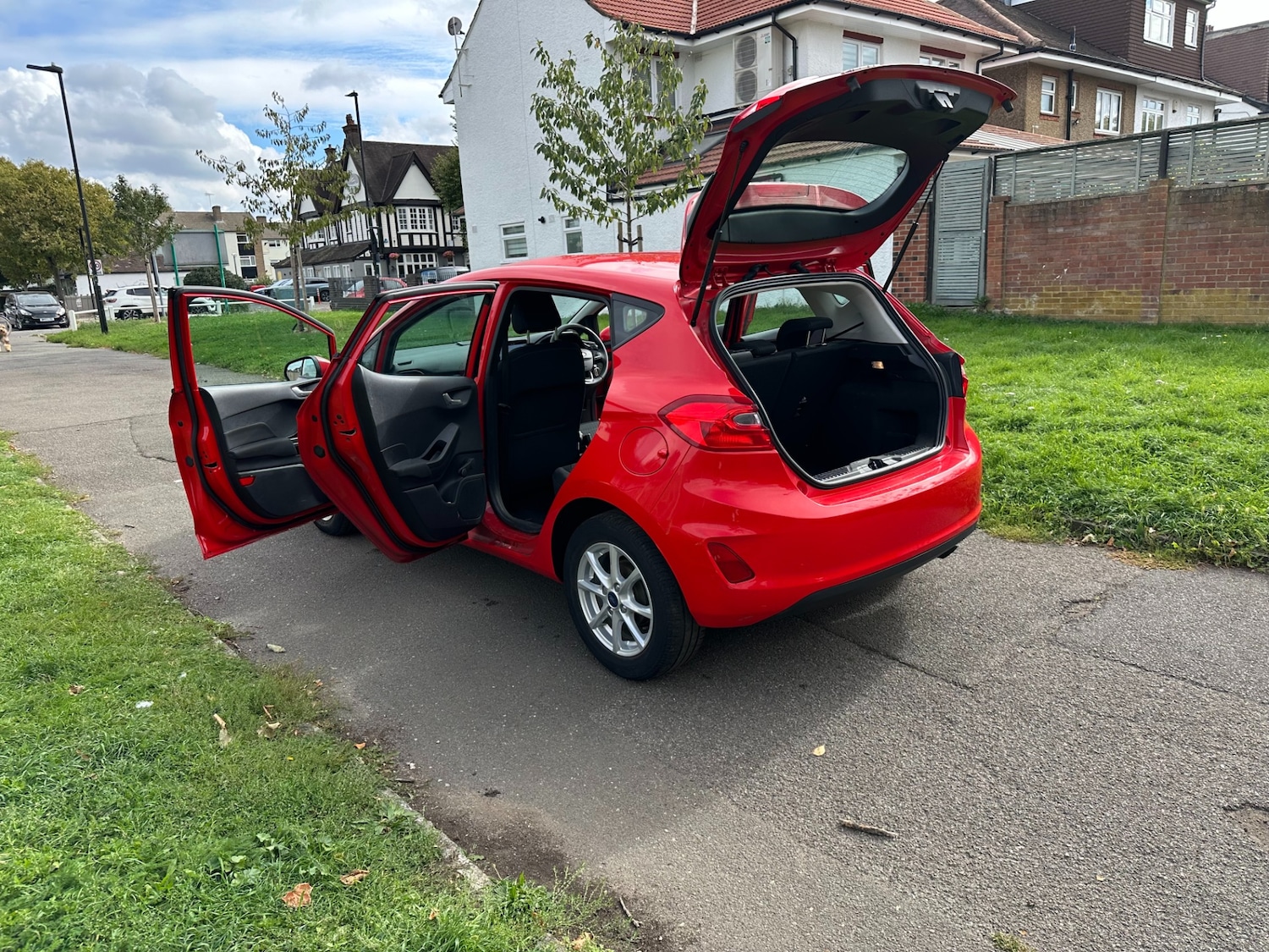 Vehicle 36