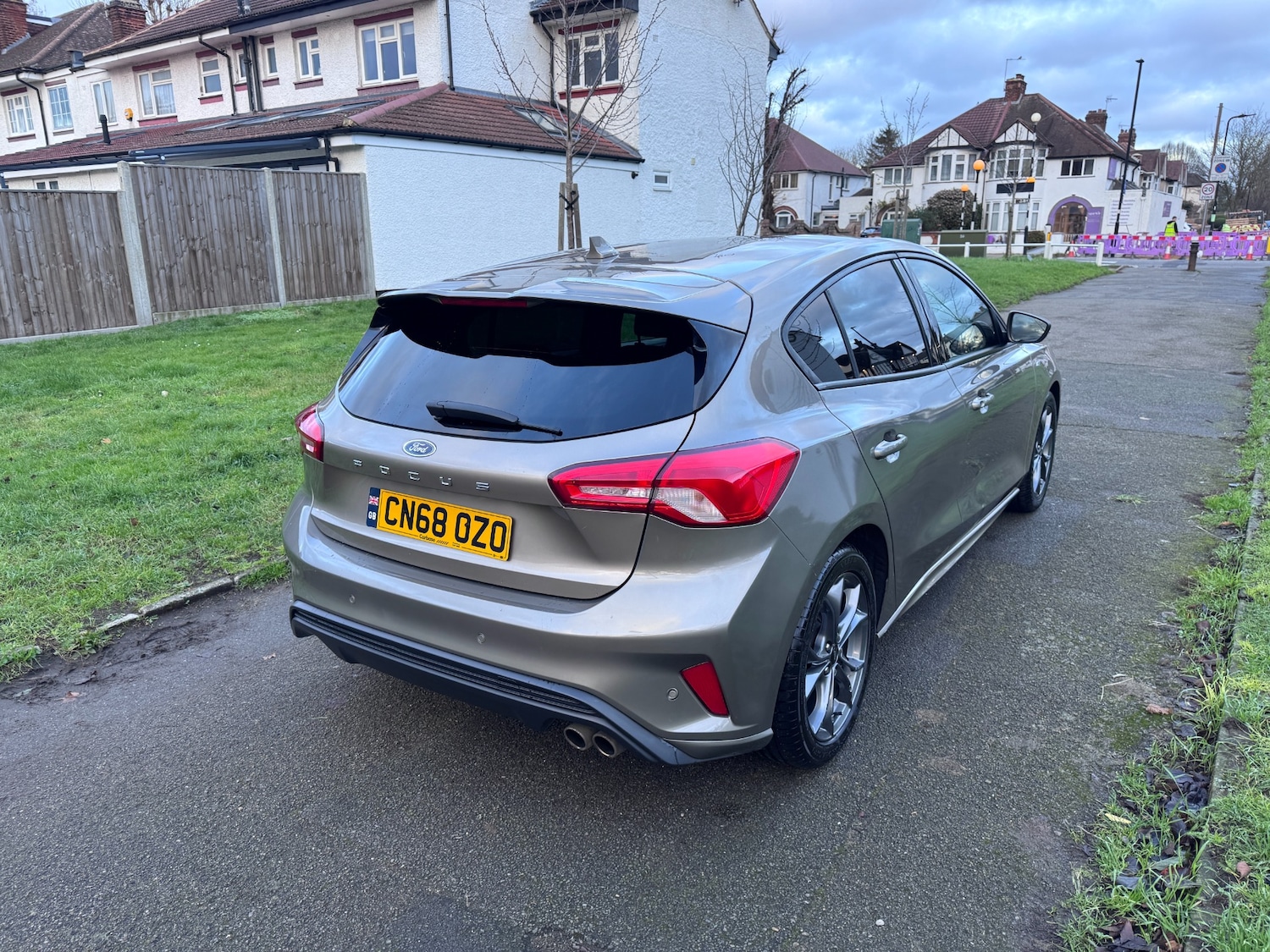 Used Ford Focus 2018 for sale - 77012429: Photo 10
