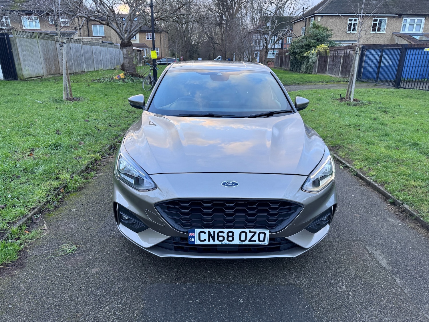 Used Ford Focus 2018 for sale - 77012429: Photo 11