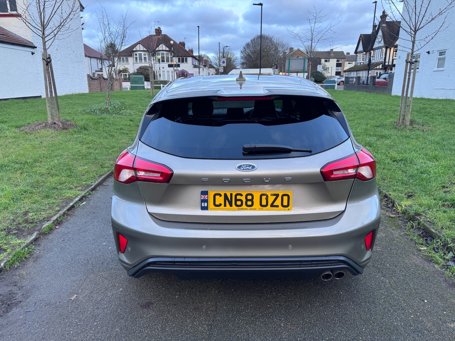 Used Ford Focus 2018 for sale - 77012429: Photo 12