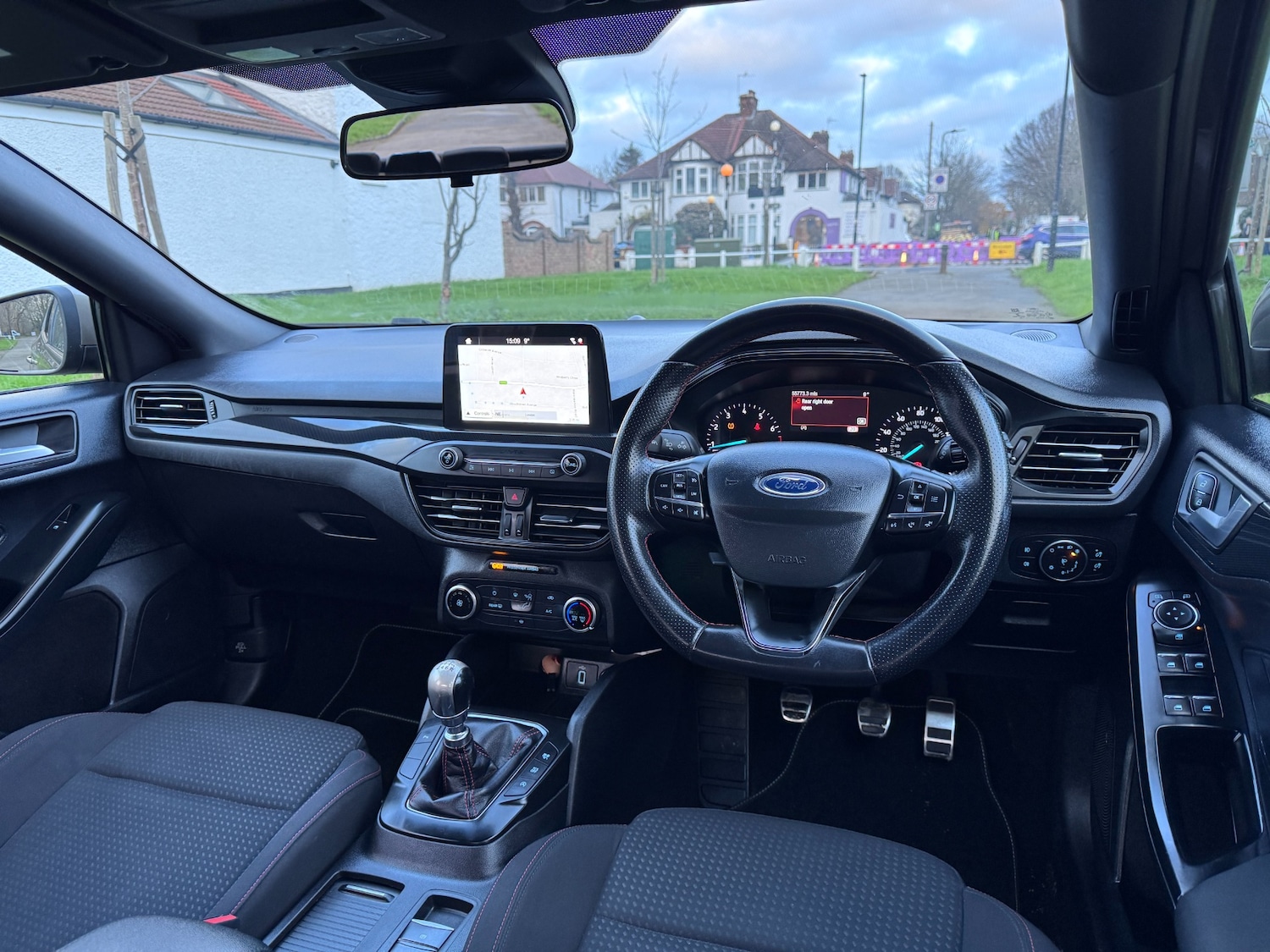 Used Ford Focus 2018 for sale - 77012429: Photo 17