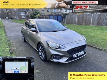 Used Ford Focus 2018 for sale - 77012429: Photo