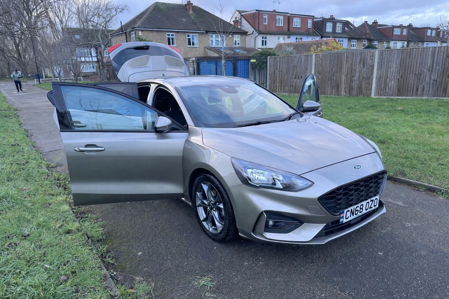 Used Ford Focus 2018 for sale - 77012429: Photo 25