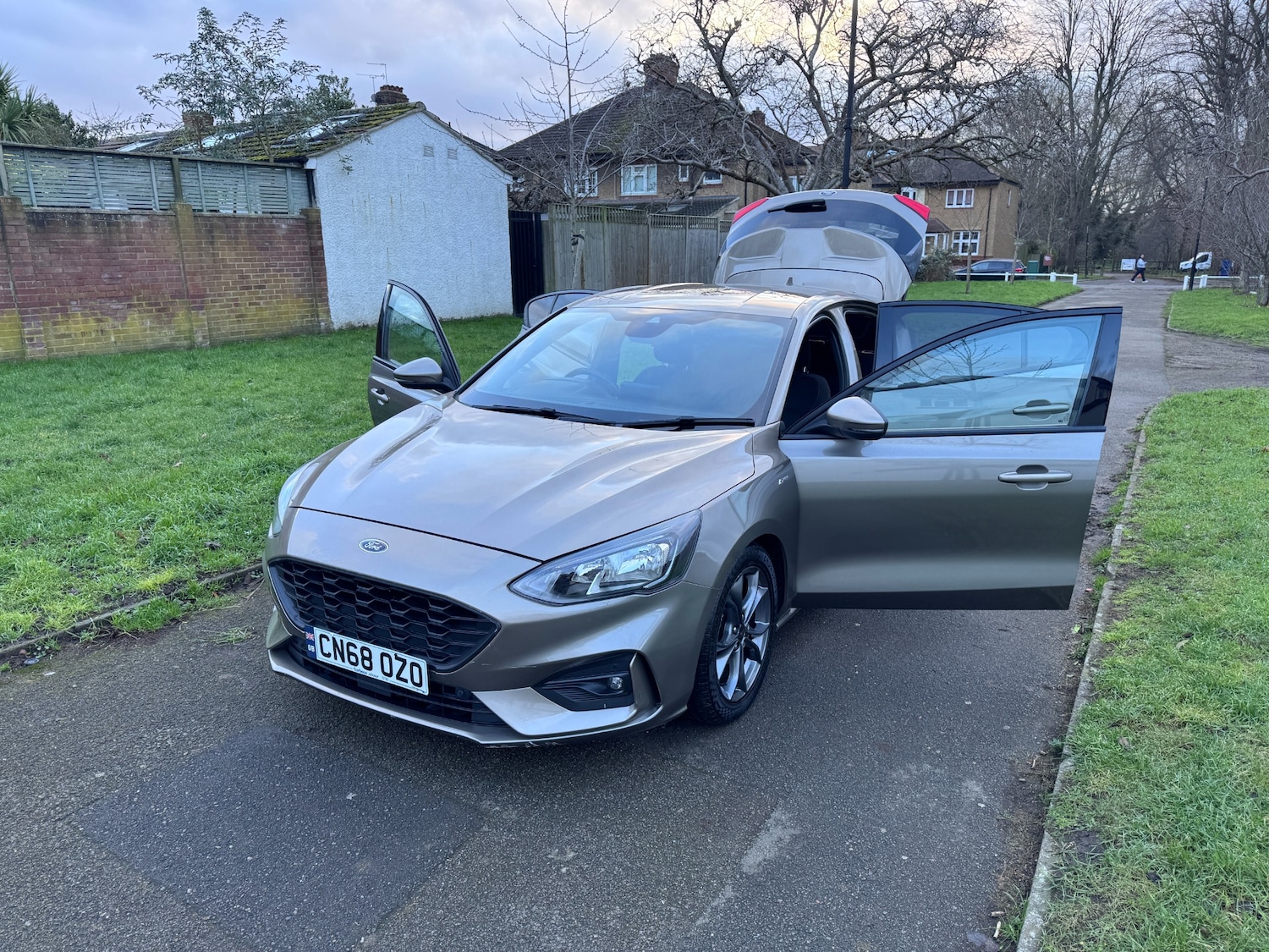 Used Ford Focus 2018 for sale - 77012429: Photo 26