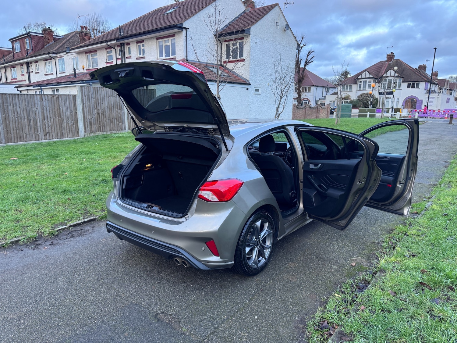 Used Ford Focus 2018 for sale - 77012429: Photo 27