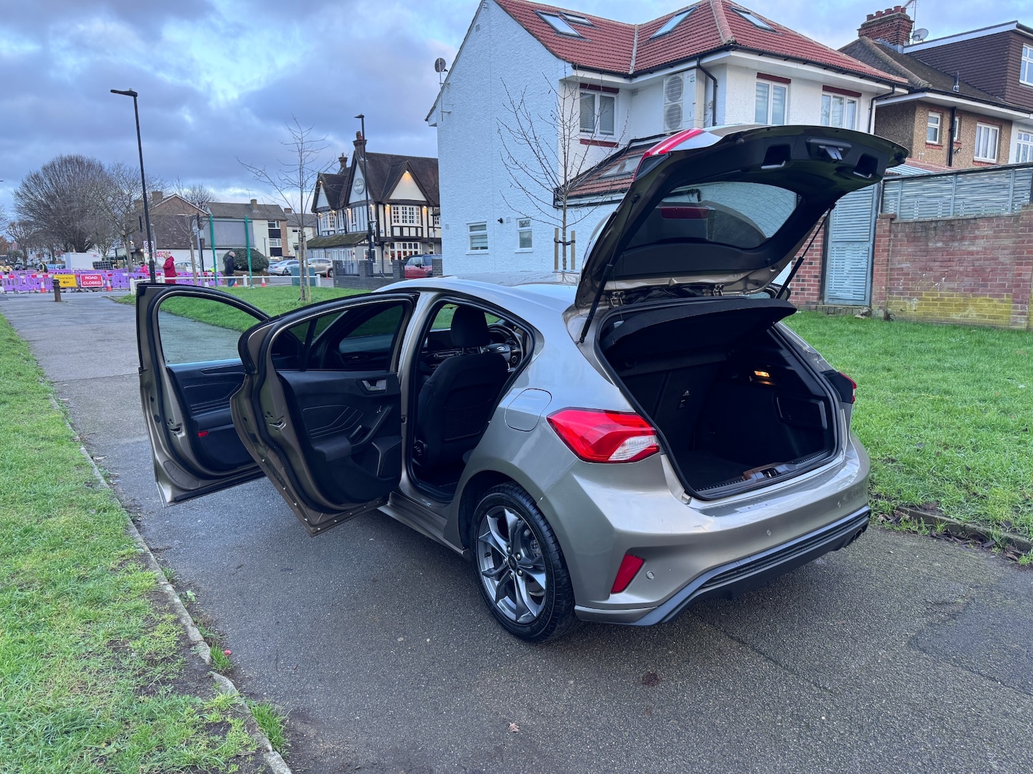 Used Ford Focus 2018 for sale - 77012429: Photo 28