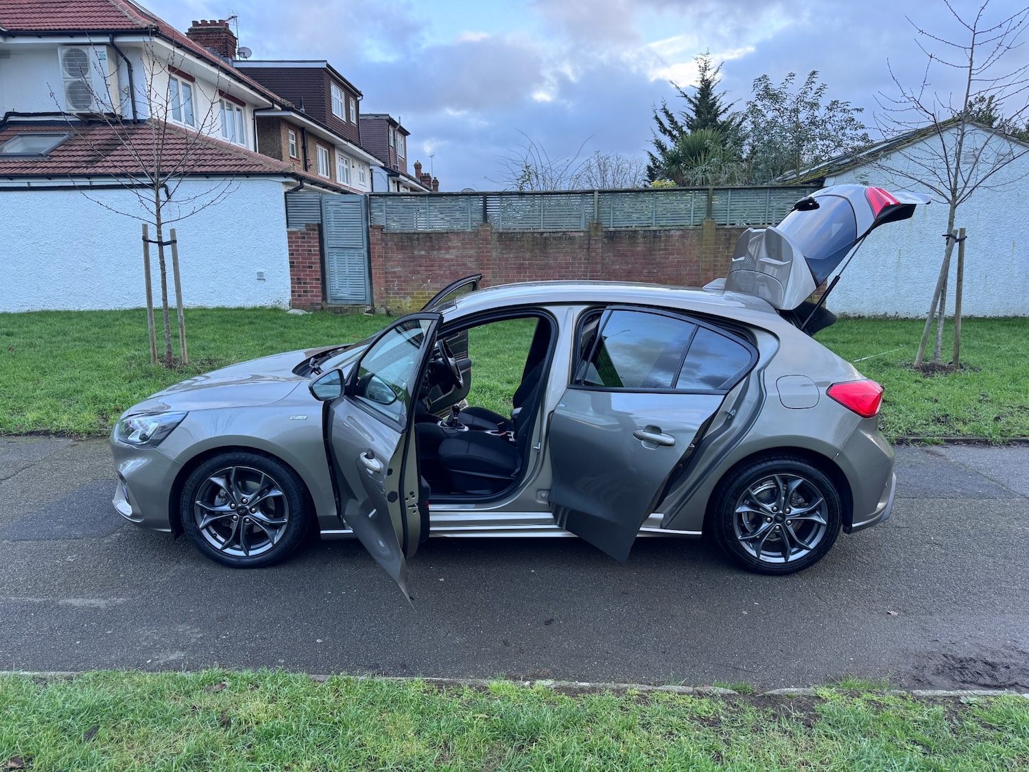 Used Ford Focus 2018 for sale - 77012429: Photo 29