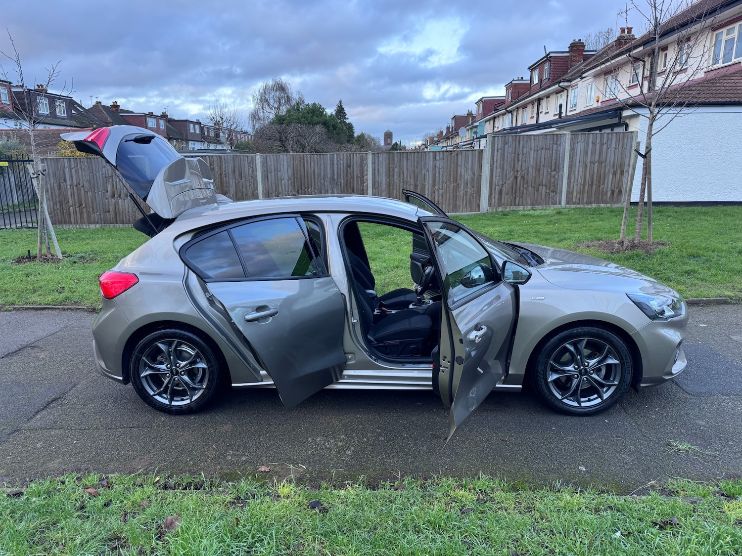 Used Ford Focus 2018 for sale - 77012429: Photo 30