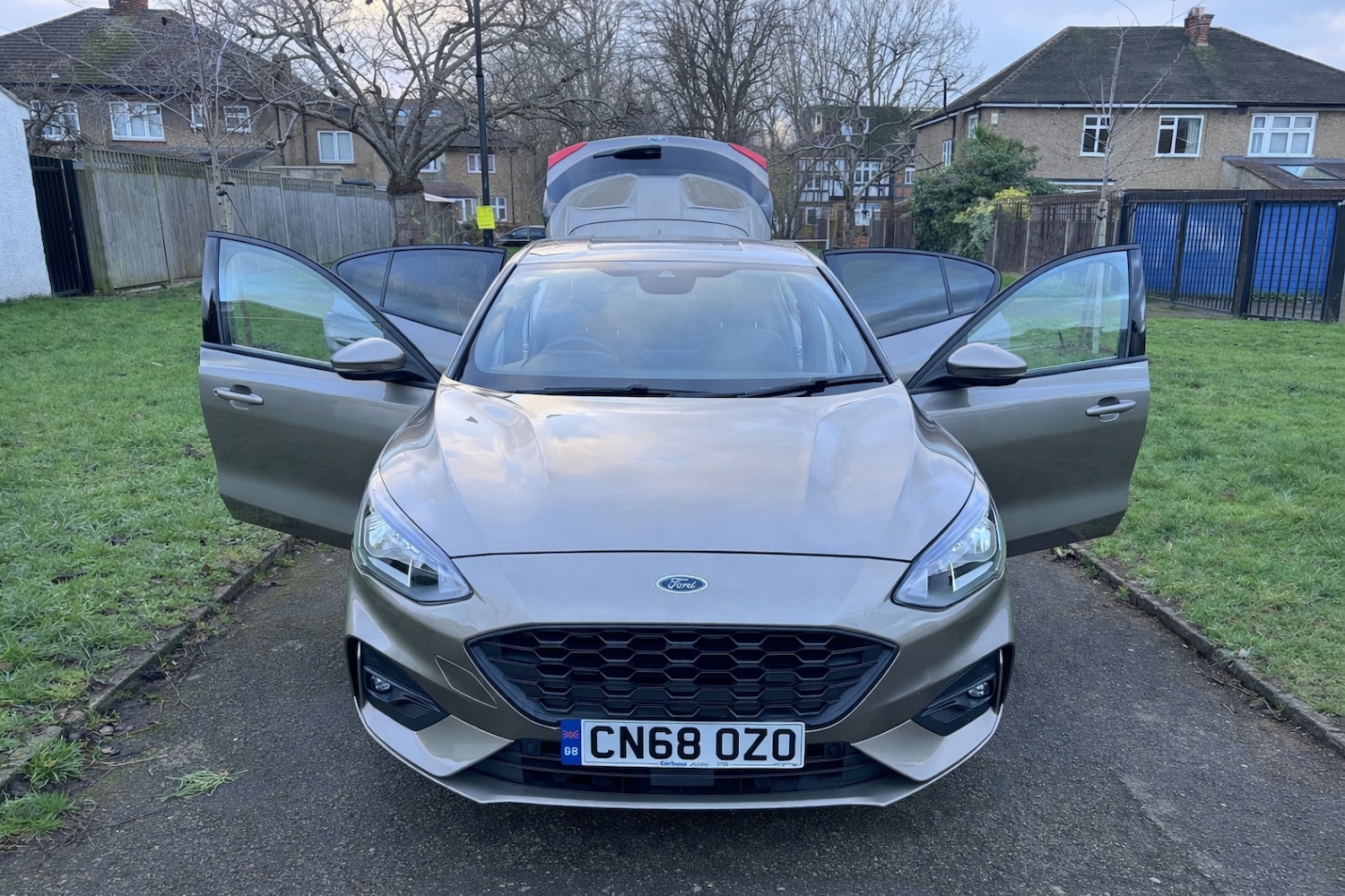 Used Ford Focus 2018 for sale - 77012429: Photo 31