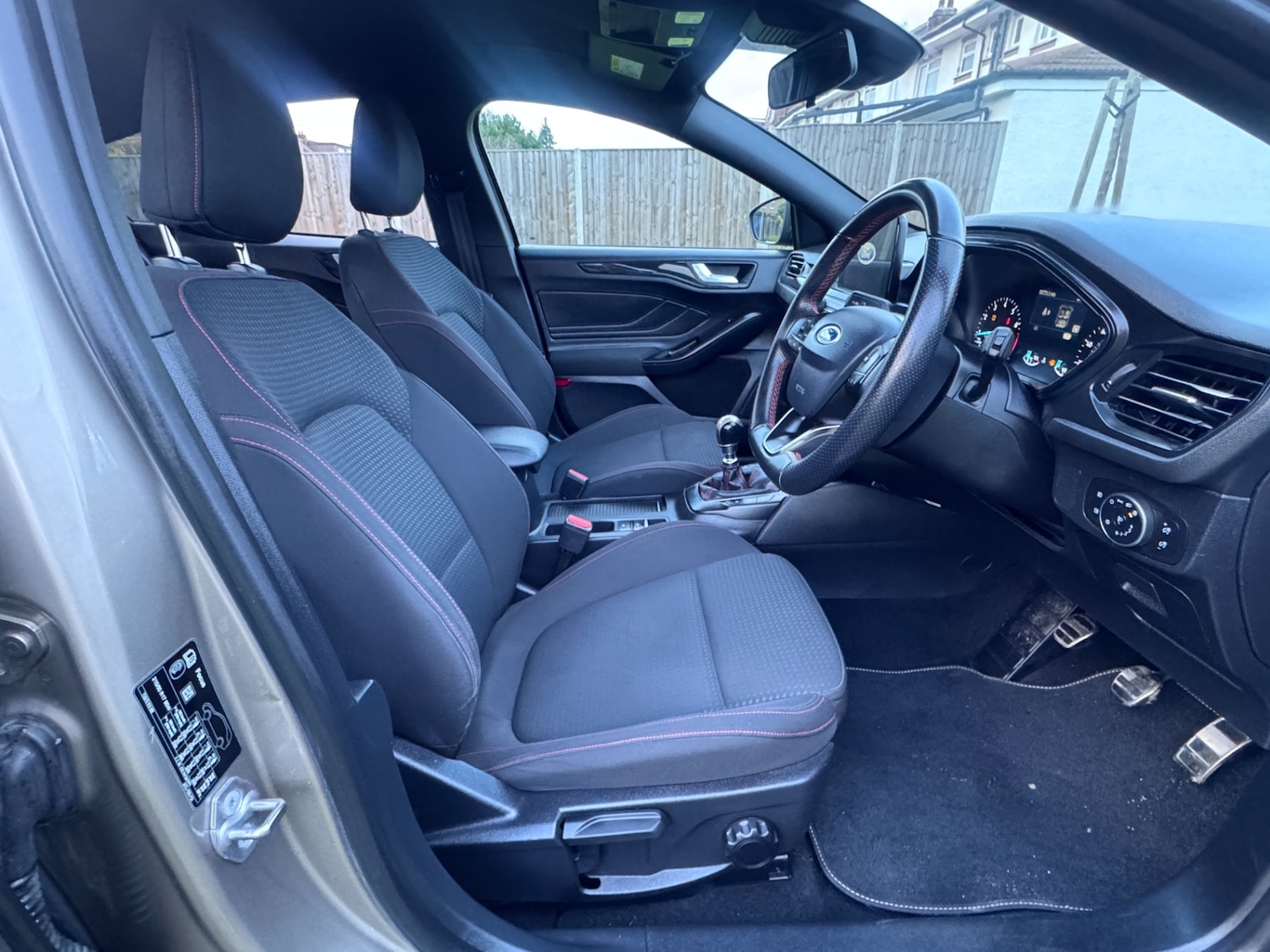 Used Ford Focus 2018 for sale - 77012429: Photo 35