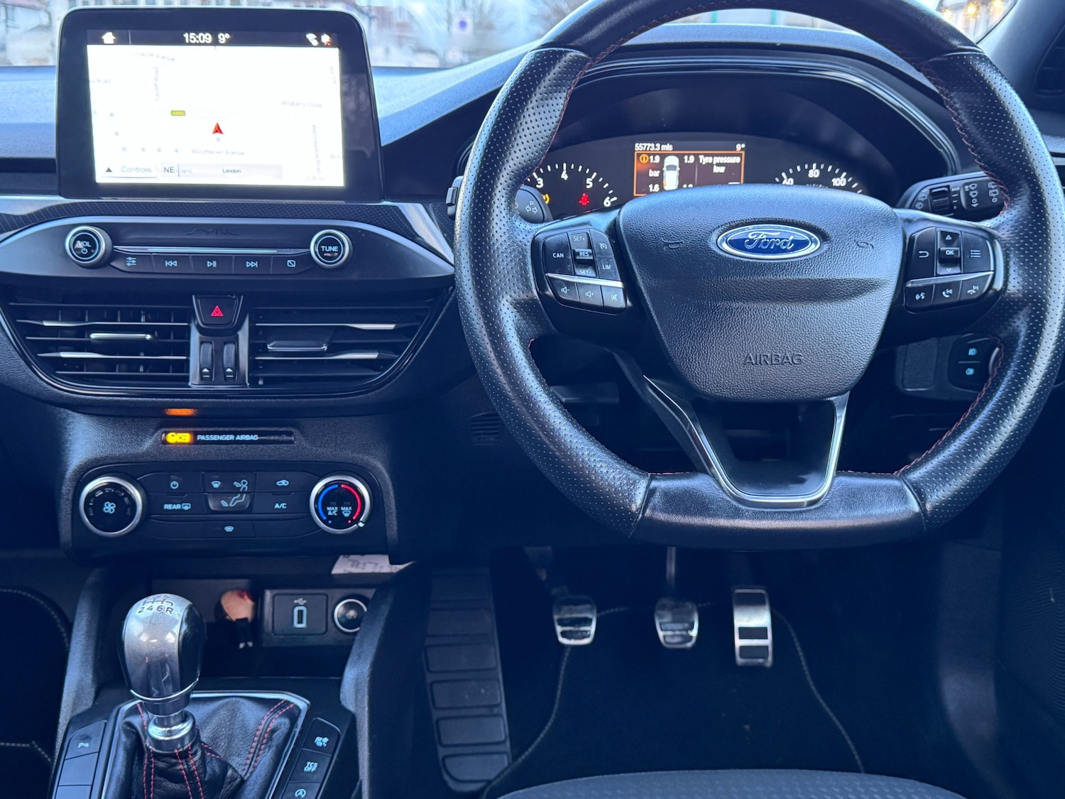 Used Ford Focus 2018 for sale - 77012429: Photo 39