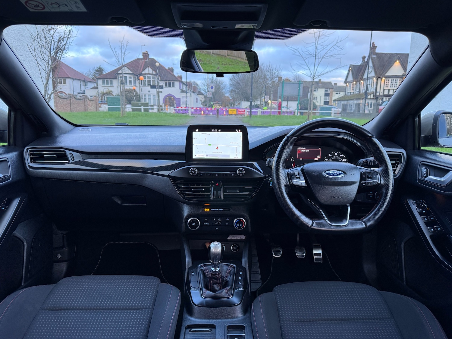 Used Ford Focus 2018 for sale - 77012429: Photo 5