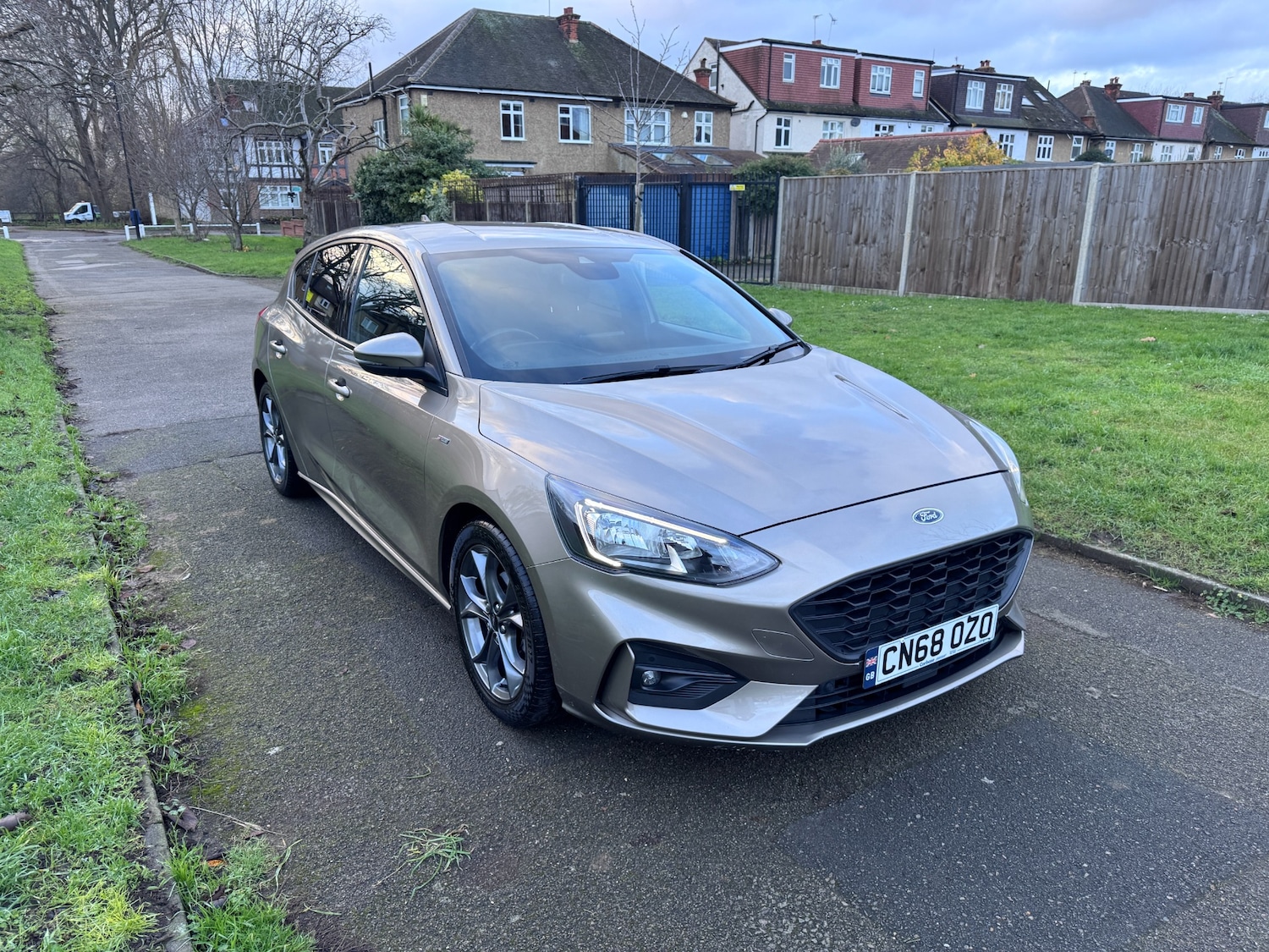 Used Ford Focus 2018 for sale - 77012429: Photo 7