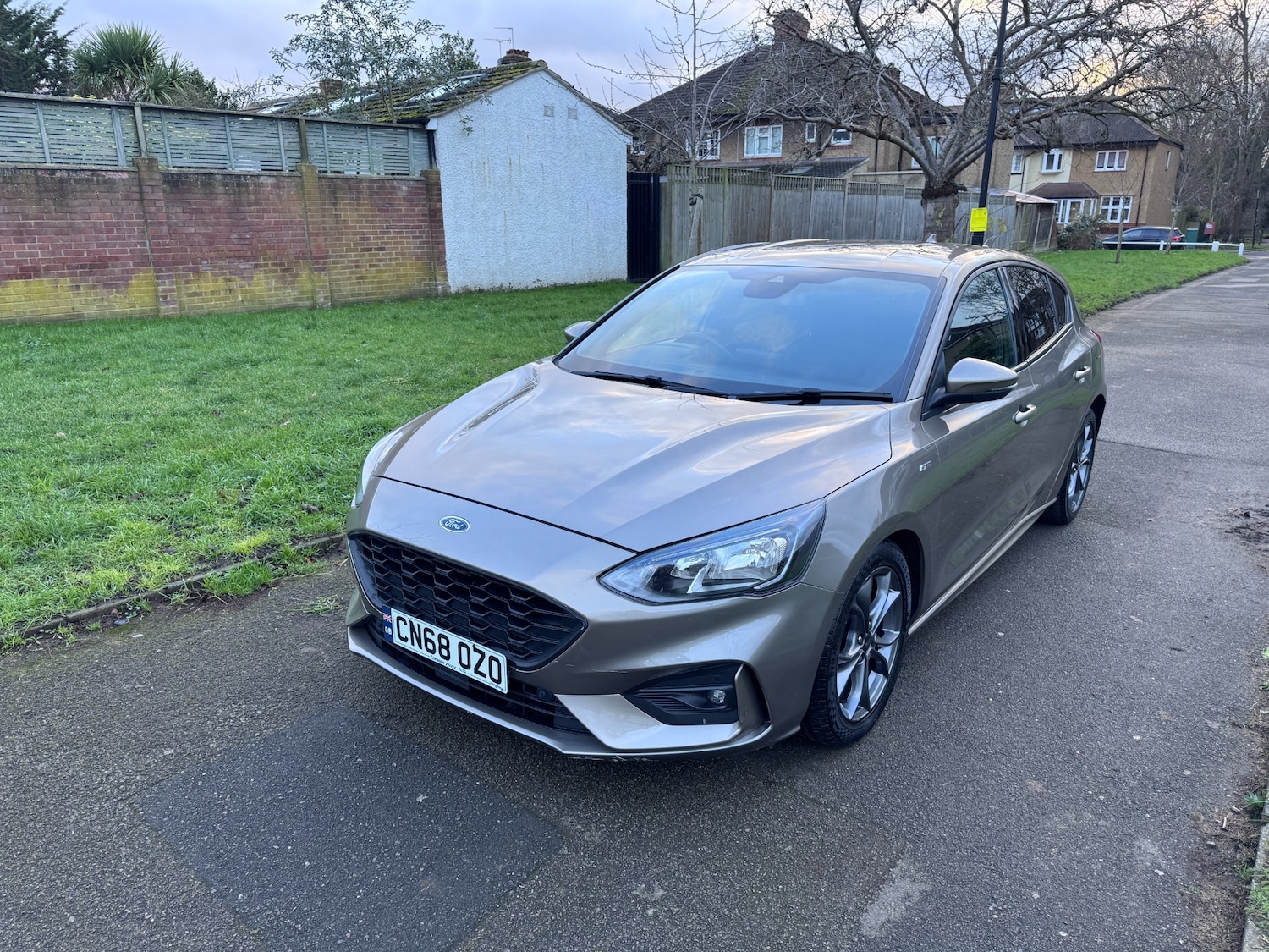 Used Ford Focus 2018 for sale - 77012429: Photo 8