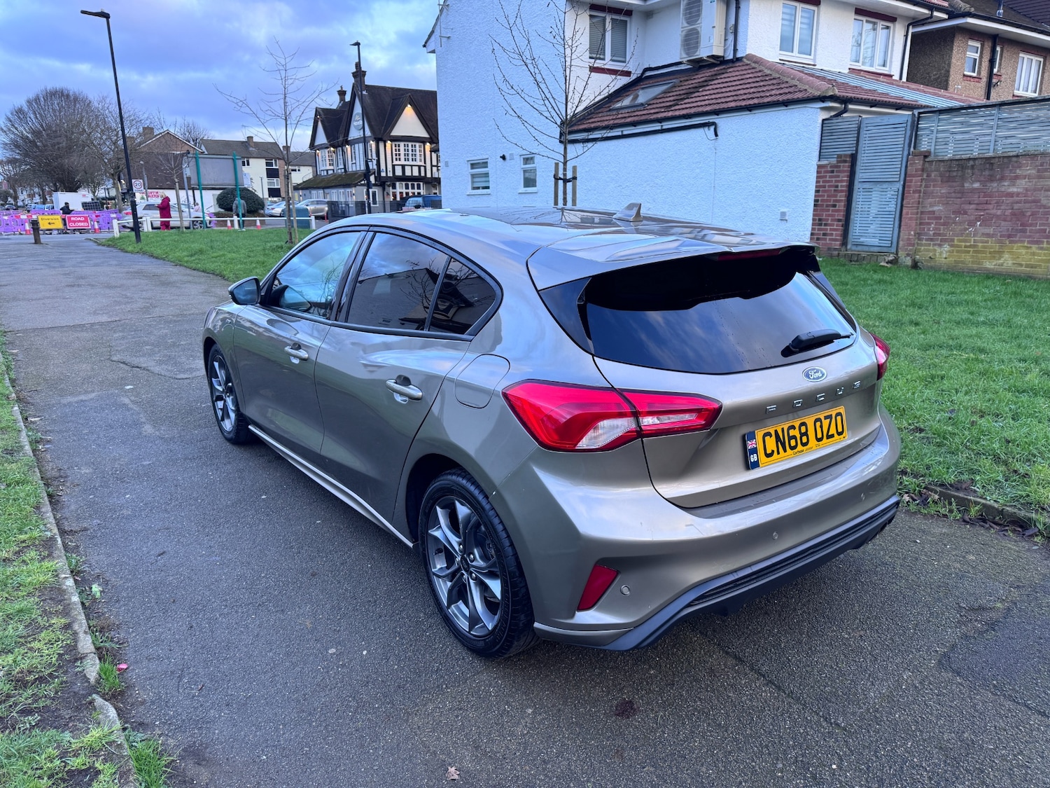 Used Ford Focus 2018 for sale - 77012429: Photo 9
