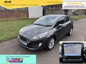 Used Ford Fiesta 2018 for sale - 74047251: Photo