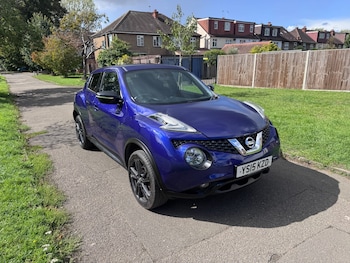 Used Nissan Juke 2015 for sale - 75984085: Photo