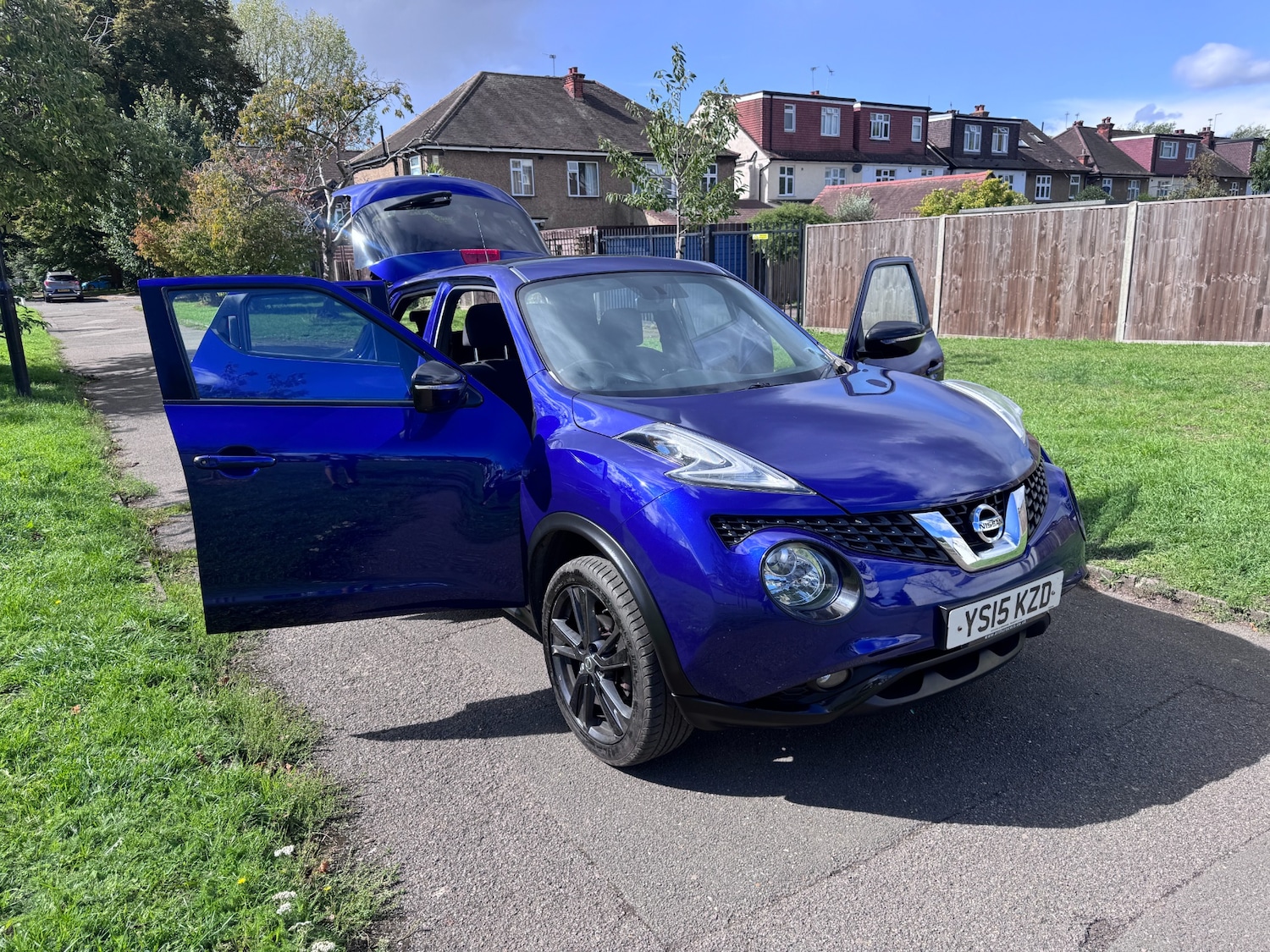 Vehicle 30