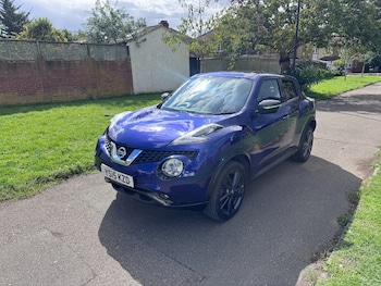 Used Nissan Juke 2015 for sale - 75984085: Photo