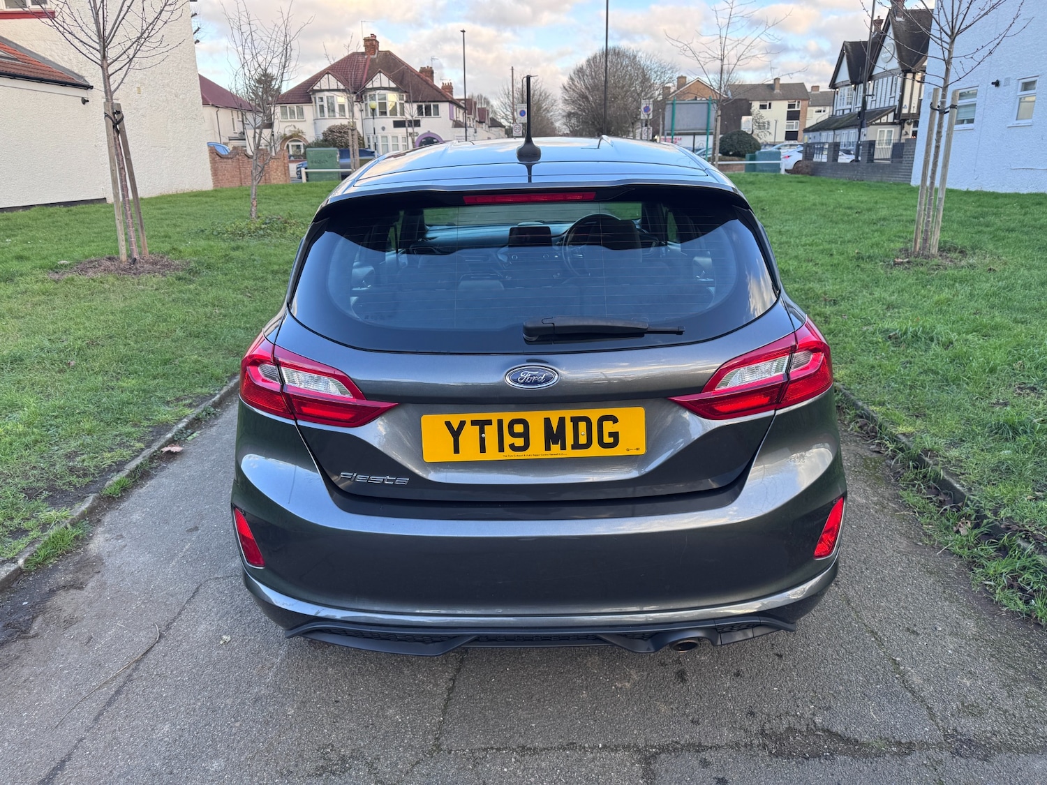 Used Ford Fiesta 2019 for sale - 77062161: Photo 10
