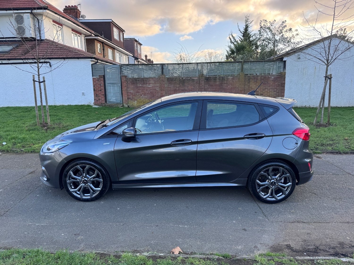 Used Ford Fiesta 2019 for sale - 77062161: Photo 11