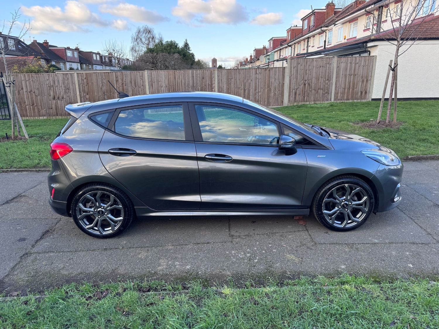 Used Ford Fiesta 2019 for sale - 77062161: Photo 12
