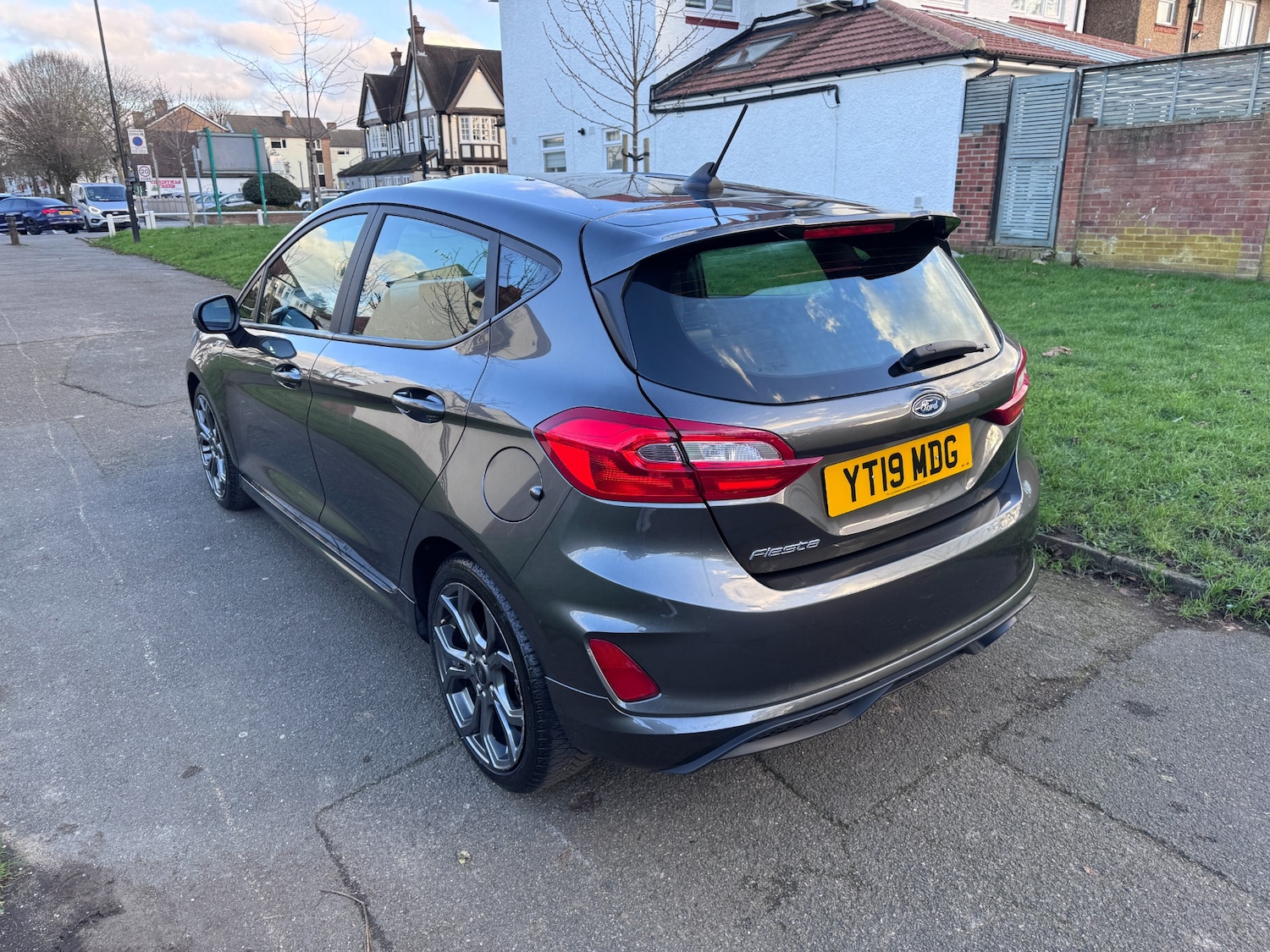 Used Ford Fiesta 2019 for sale - 77062161: Photo 14
