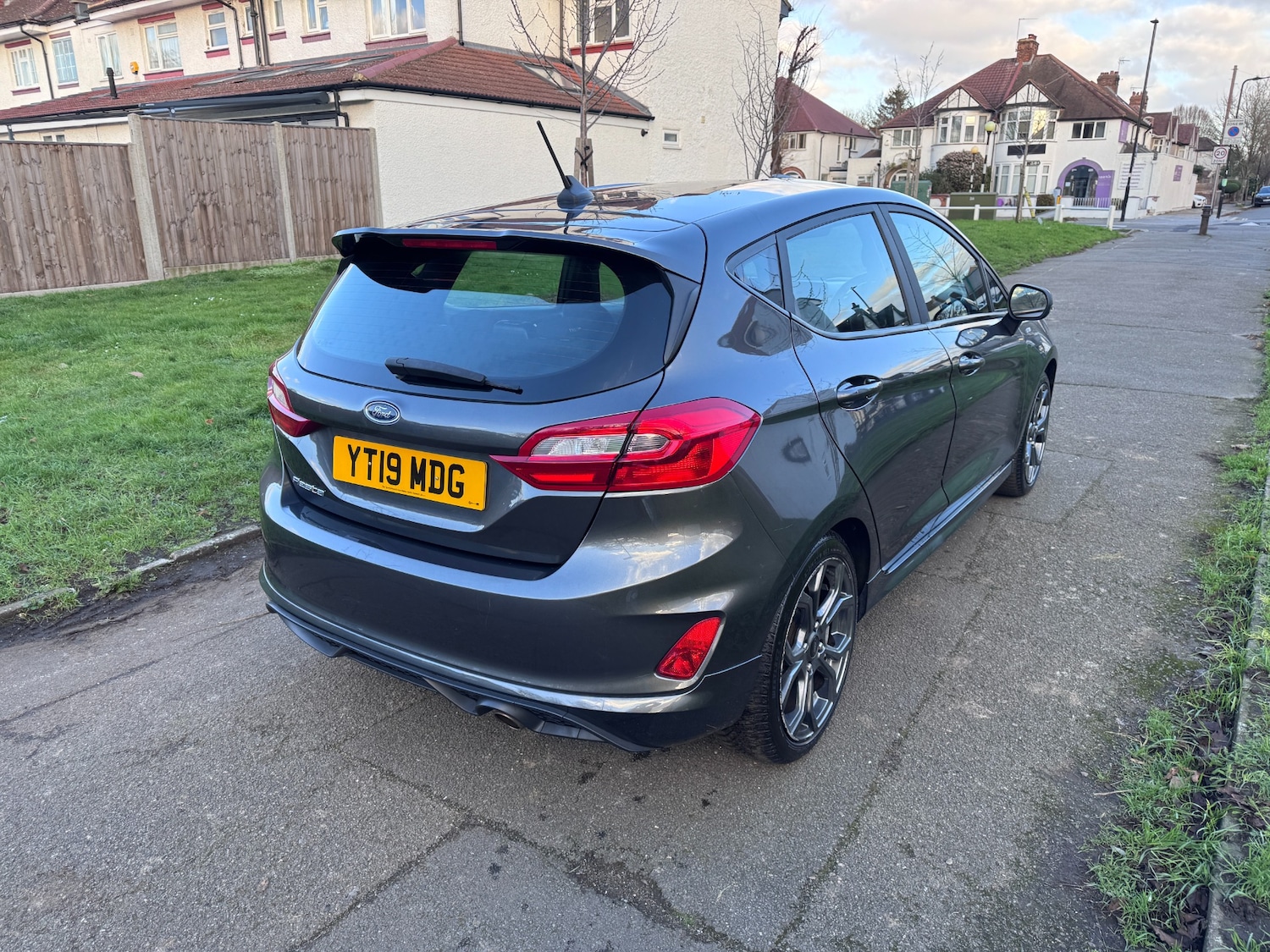 Used Ford Fiesta 2019 for sale - 77062161: Photo 15