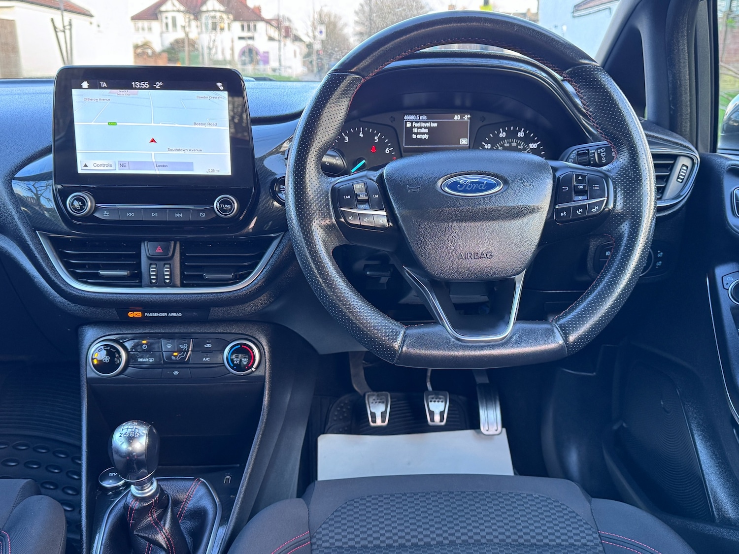 Used Ford Fiesta 2019 for sale - 77062161: Photo 17