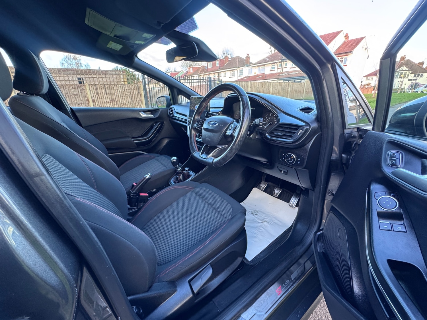 Used Ford Fiesta 2019 for sale - 77062161: Photo 18