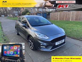 2019 (19) - 1.0 EcoBoost ST-Line 5dr