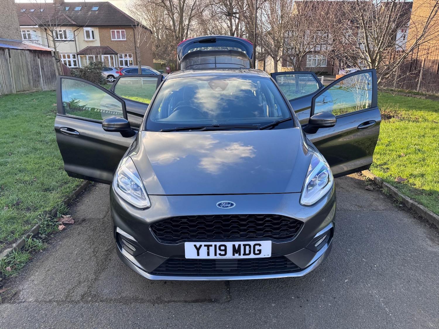 Used Ford Fiesta 2019 for sale - 77062161: Photo 26