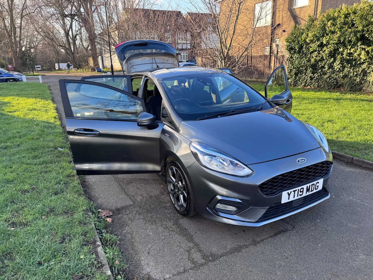 Used Ford Fiesta 2019 for sale - 77062161: Photo 27