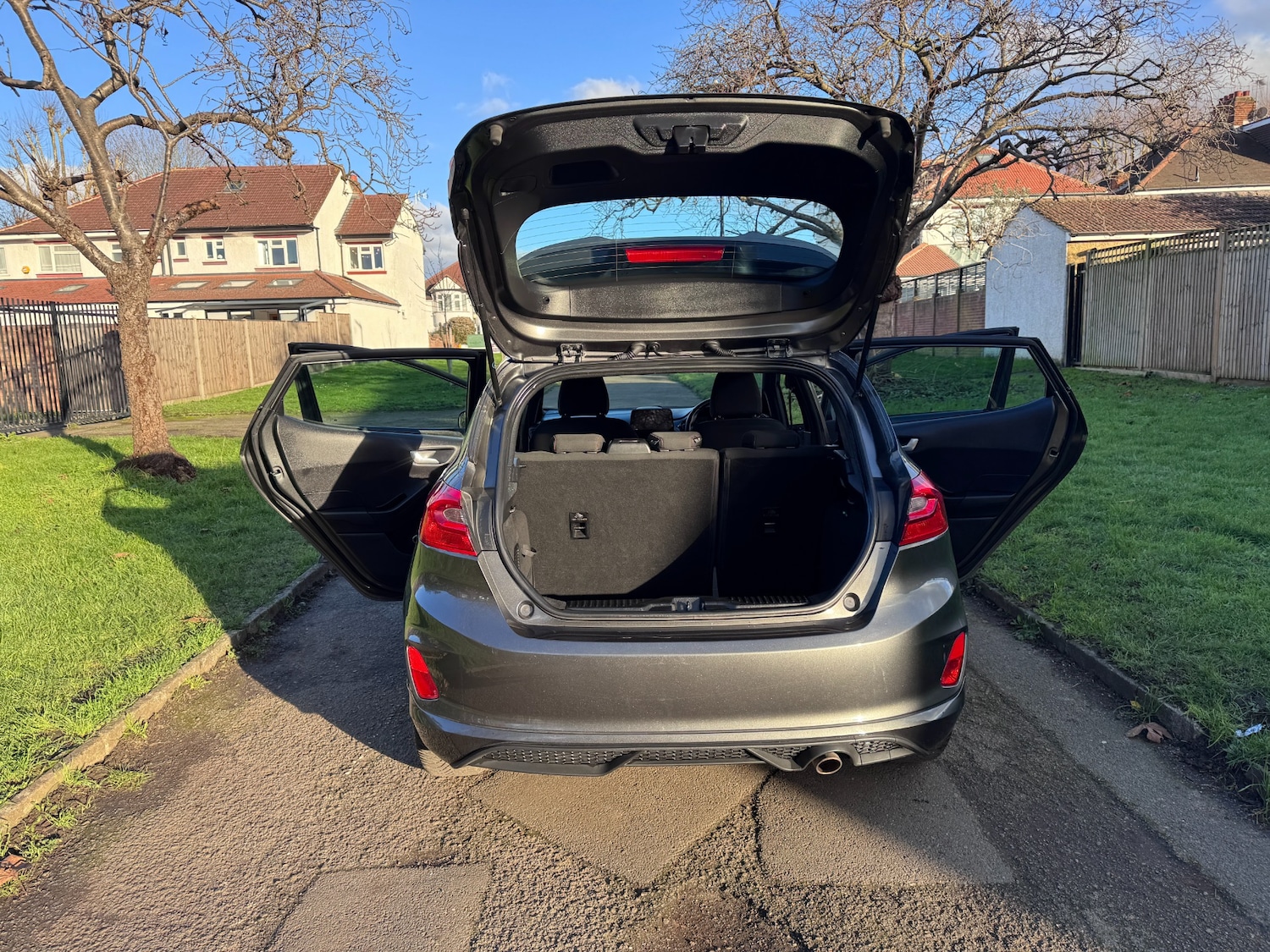 Used Ford Fiesta 2019 for sale - 77062161: Photo 29