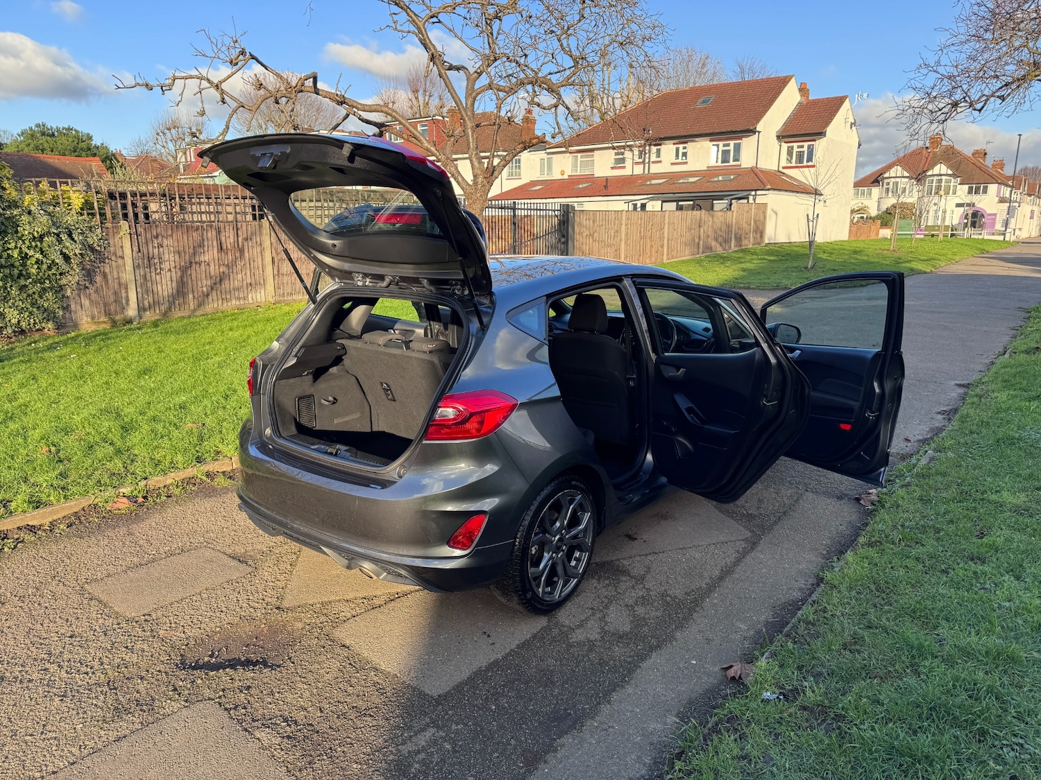 Used Ford Fiesta 2019 for sale - 77062161: Photo 30