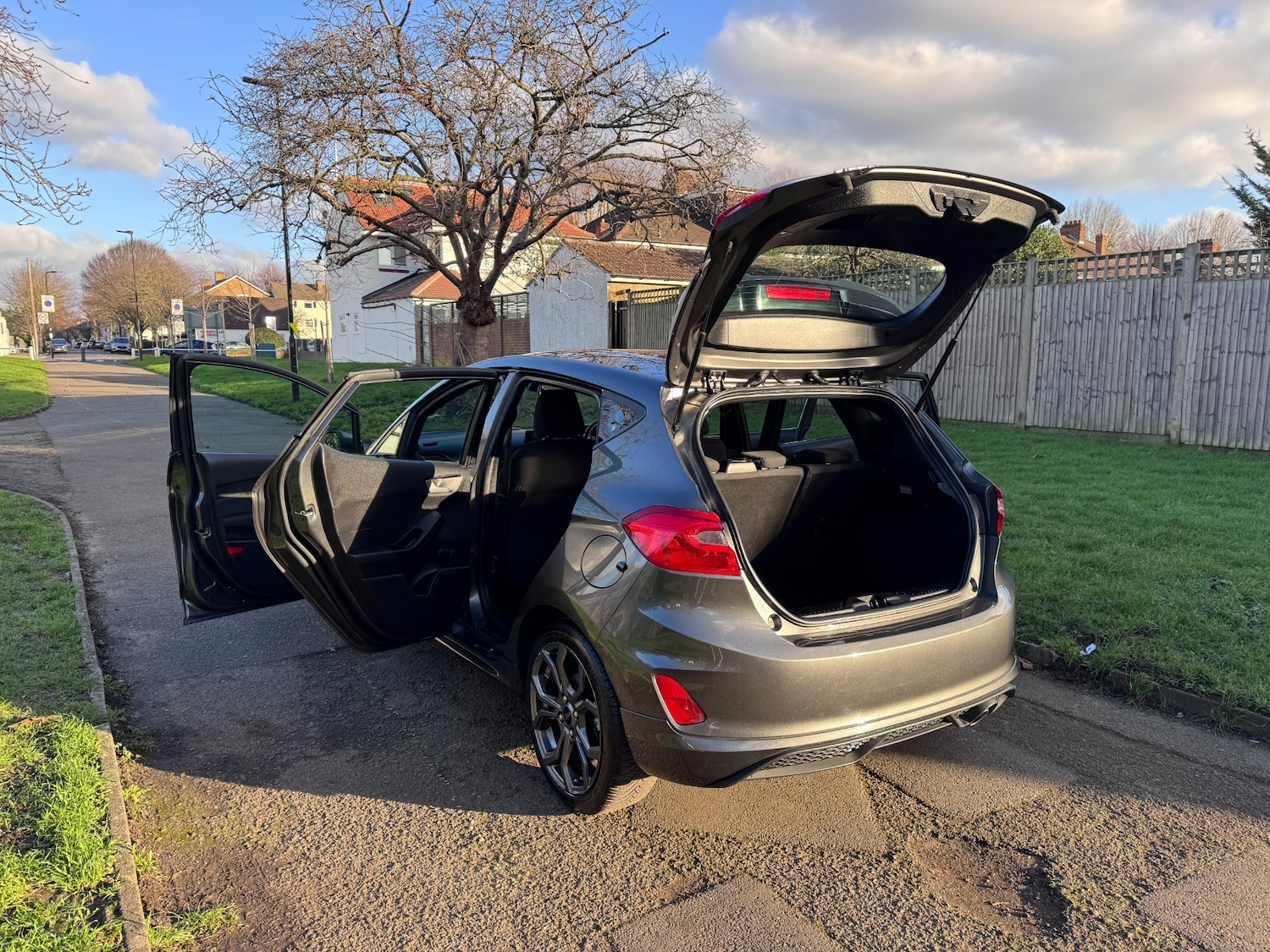 Used Ford Fiesta 2019 for sale - 77062161: Photo 31