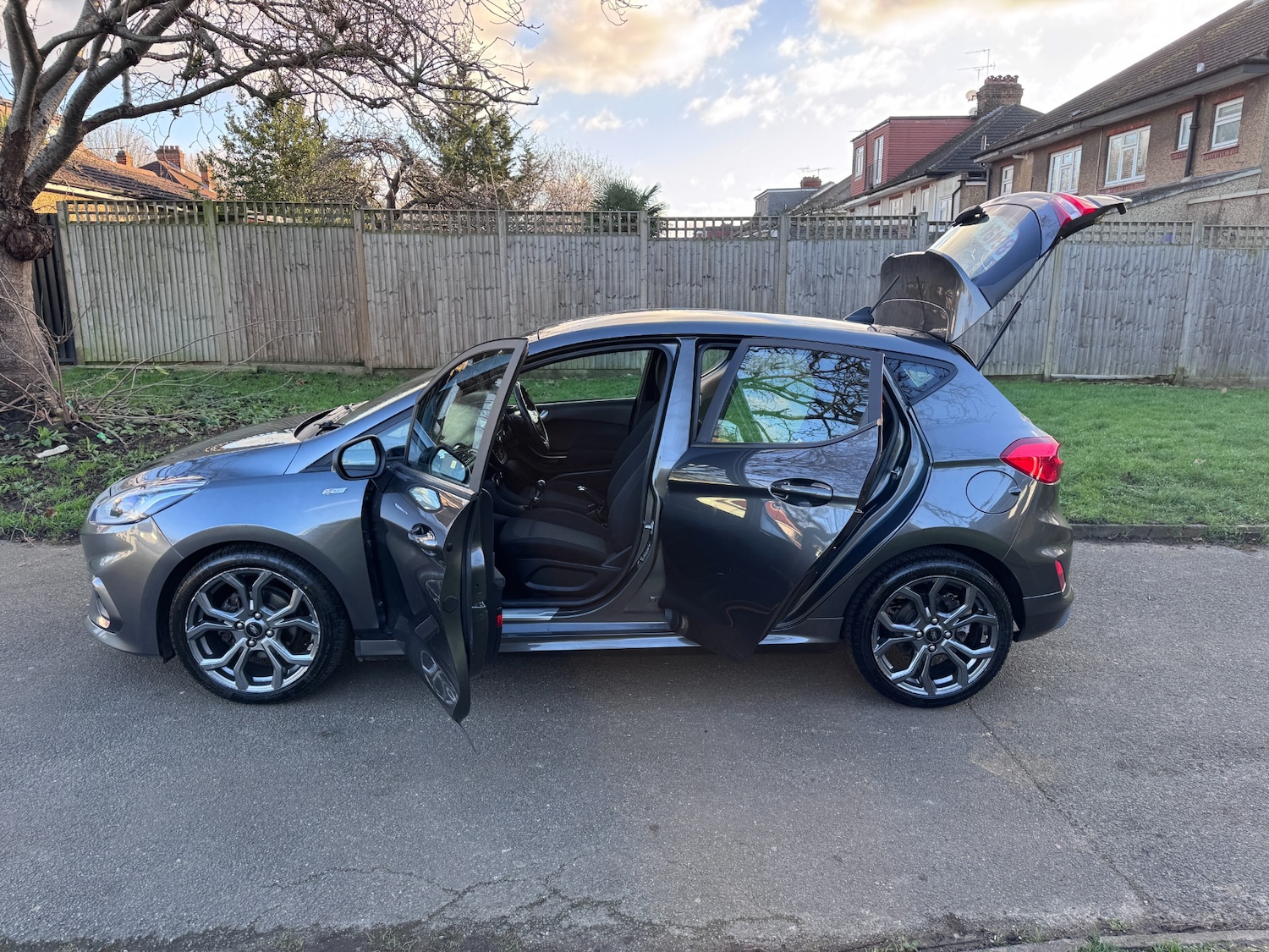 Used Ford Fiesta 2019 for sale - 77062161: Photo 33