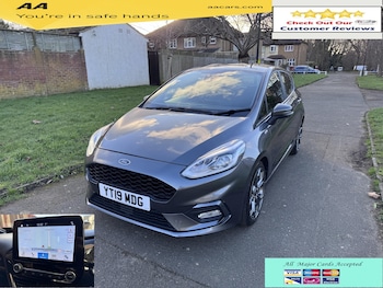 Used Ford Fiesta 2019 for sale - 77062161: Photo
