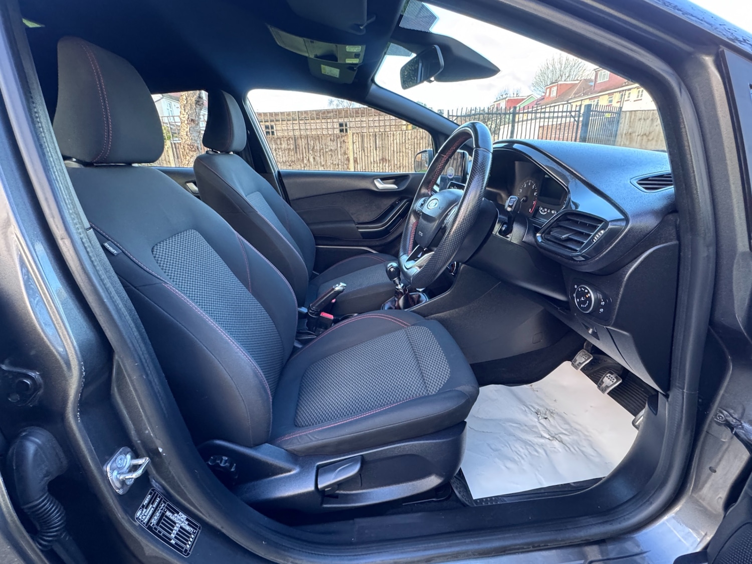 Used Ford Fiesta 2019 for sale - 77062161: Photo 45