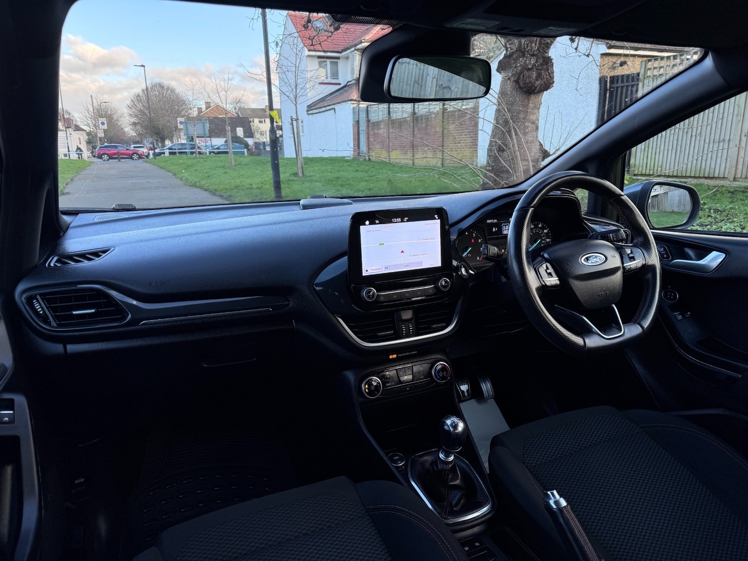 Used Ford Fiesta 2019 for sale - 77062161: Photo 50