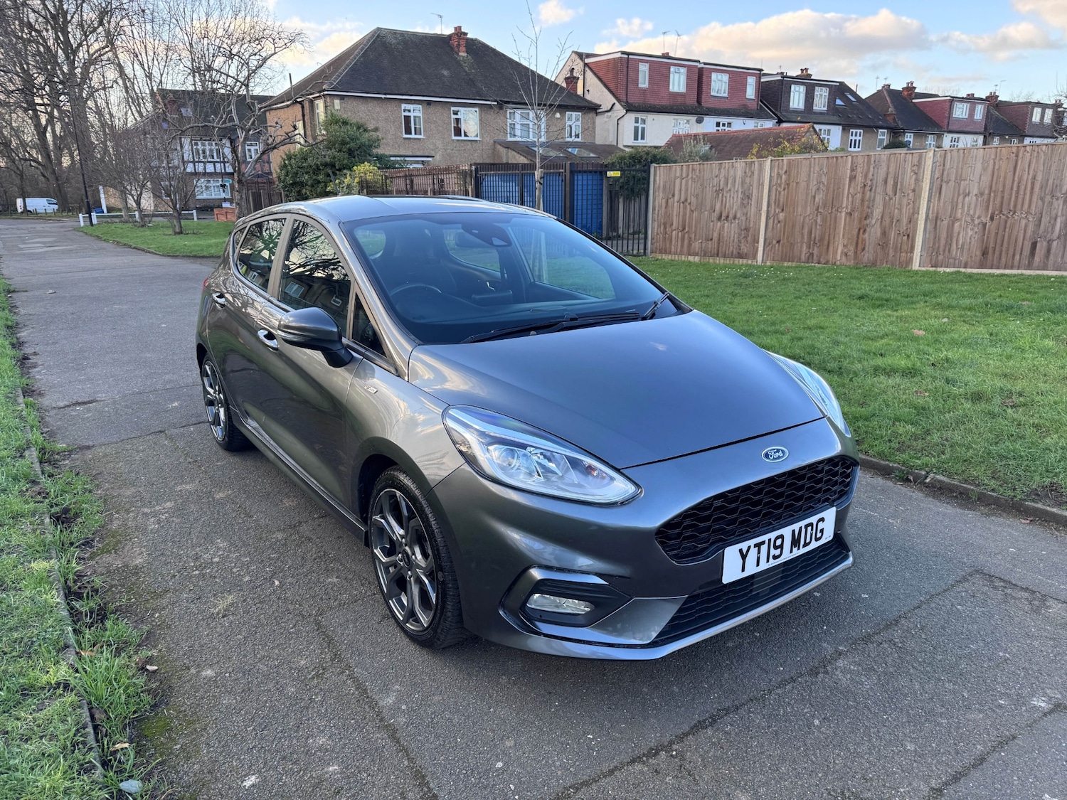 Used Ford Fiesta 2019 for sale - 77062161: Photo 7