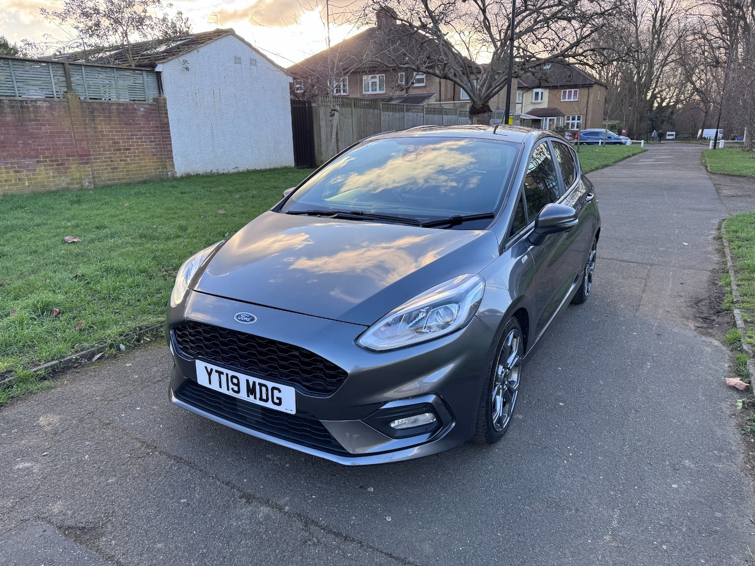 Used Ford Fiesta 2019 for sale - 77062161: Photo 8