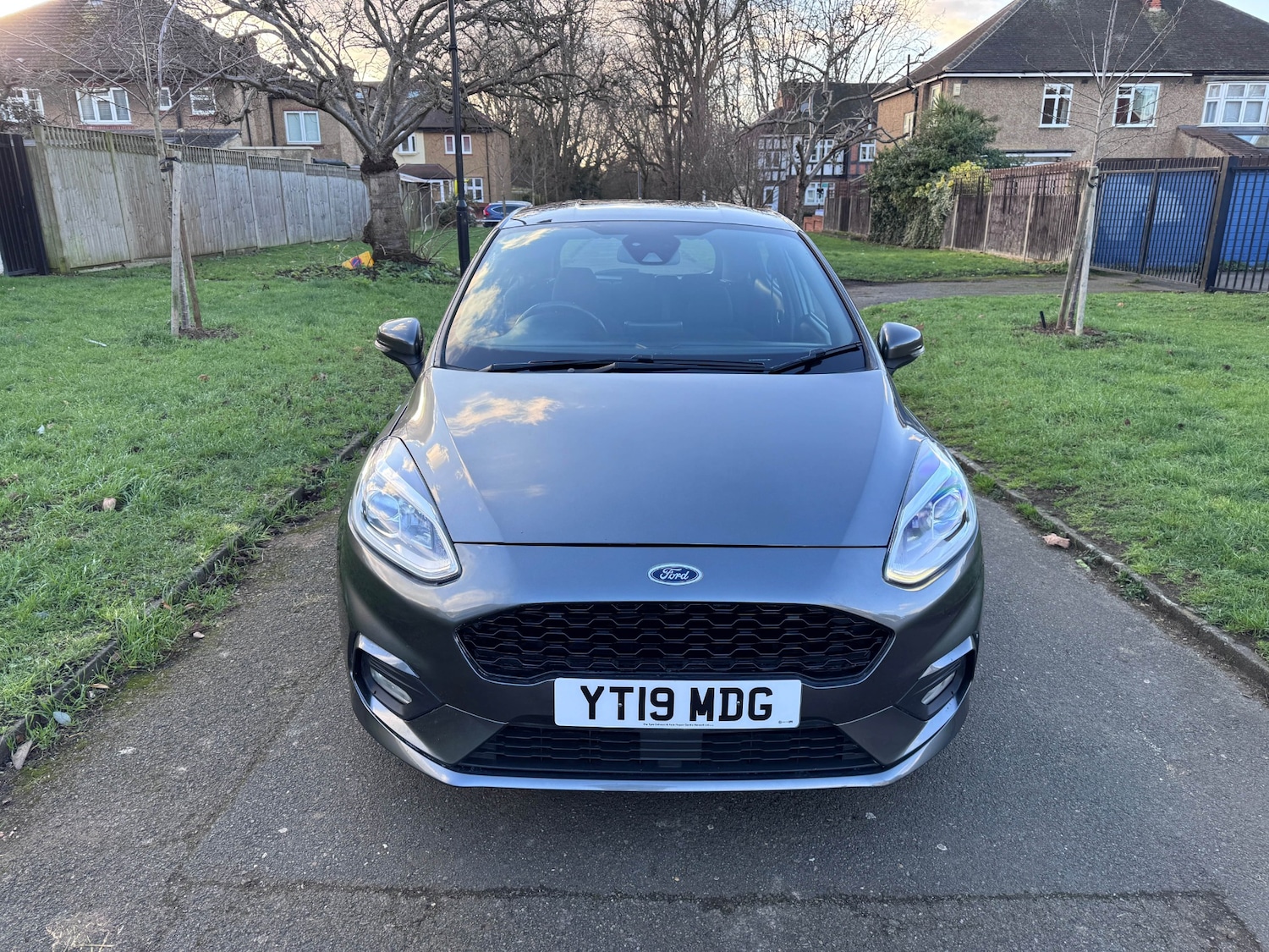 Used Ford Fiesta 2019 for sale - 77062161: Photo 9