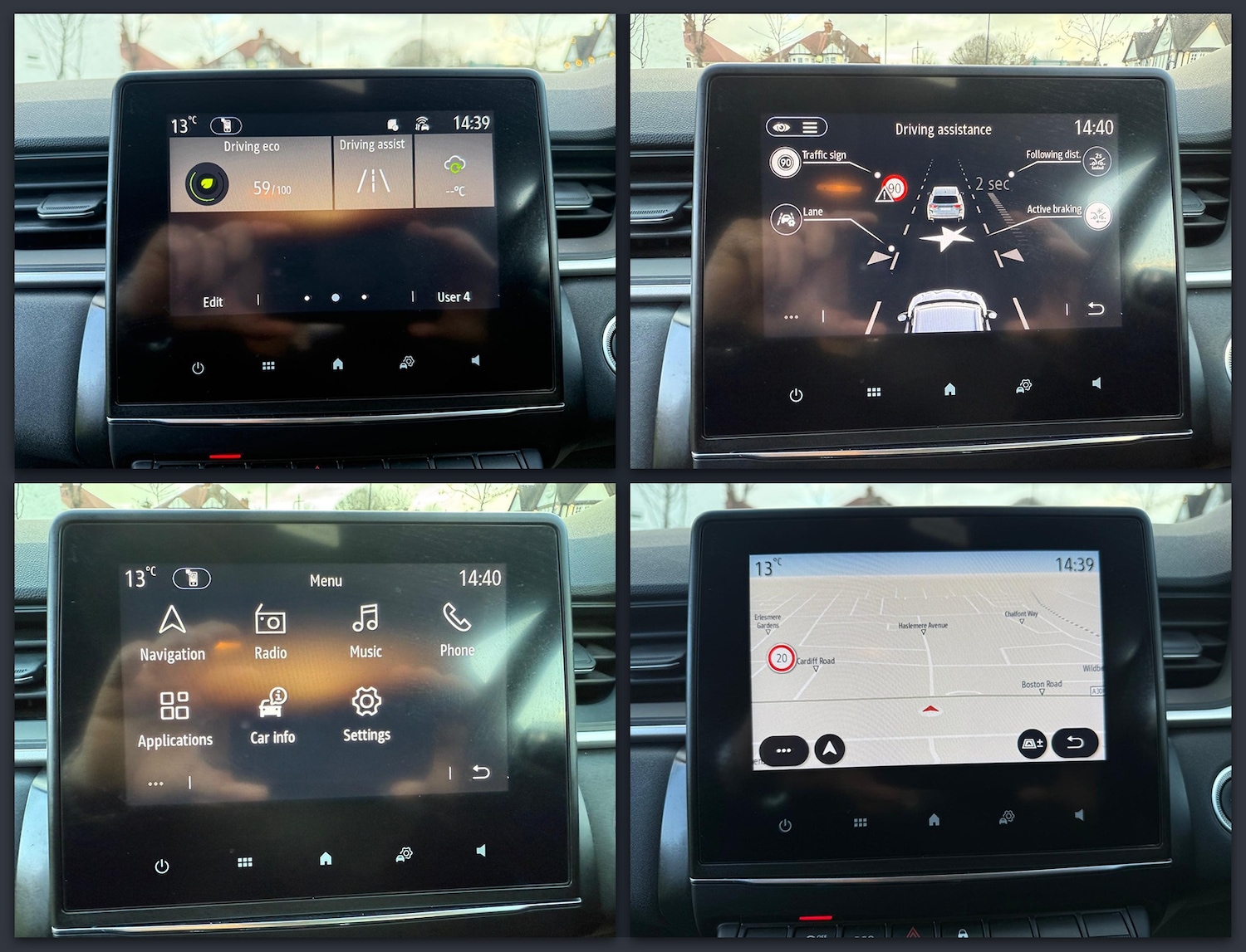 Used Renault Captur 2021 for sale - 76892596: Photo 10