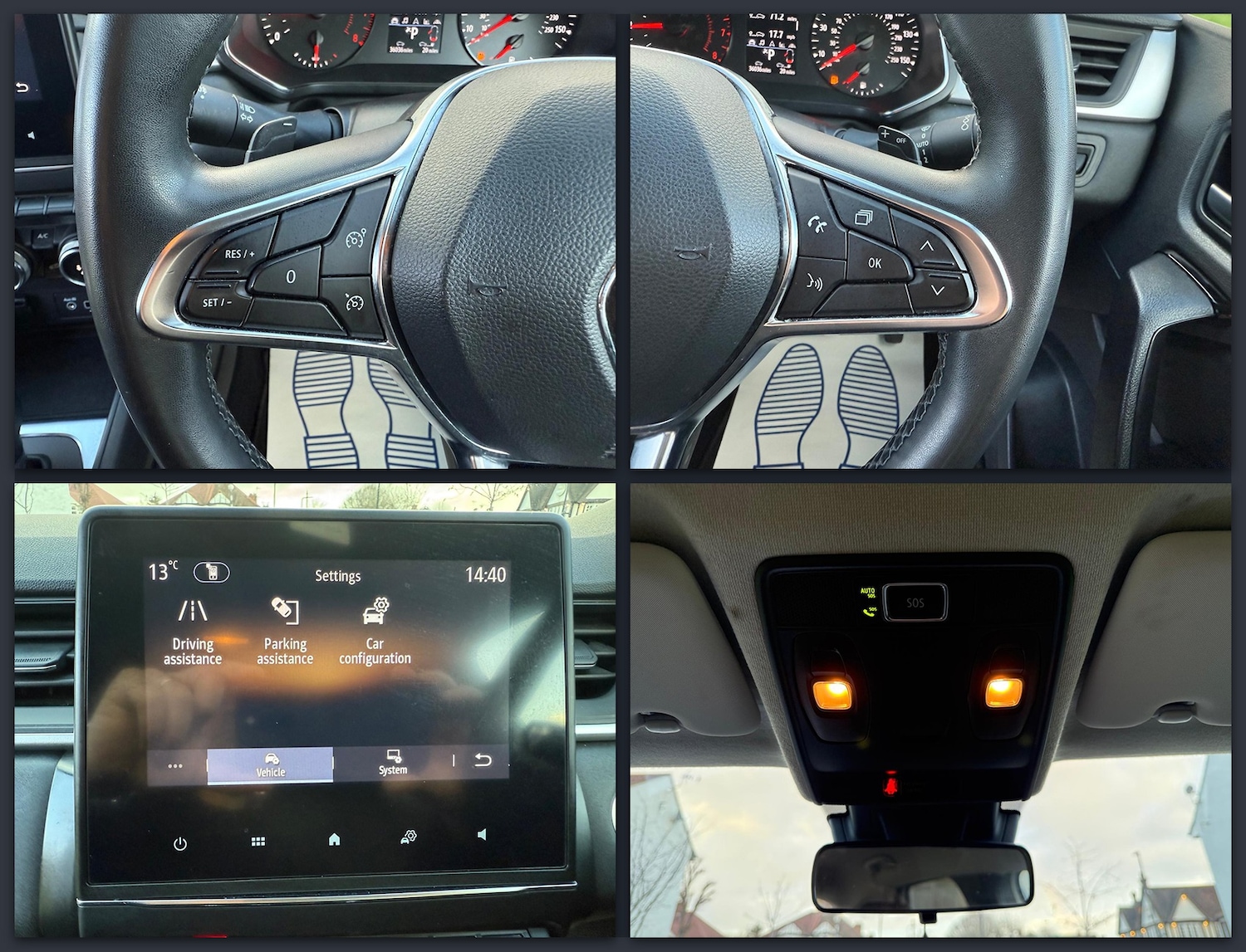 Used Renault Captur 2021 for sale - 76892596: Photo 11