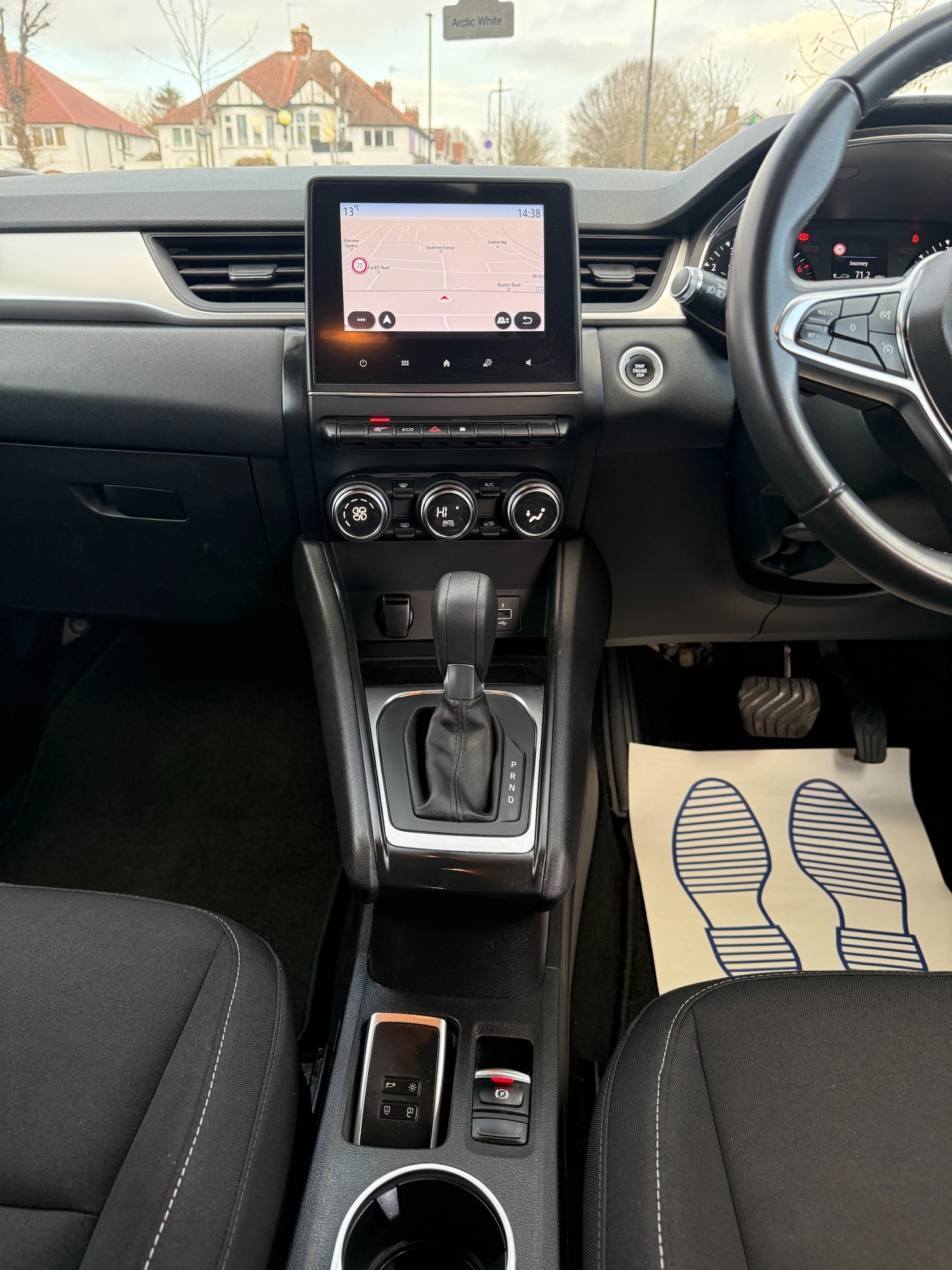 Used Renault Captur 2021 for sale - 76892596: Photo 14