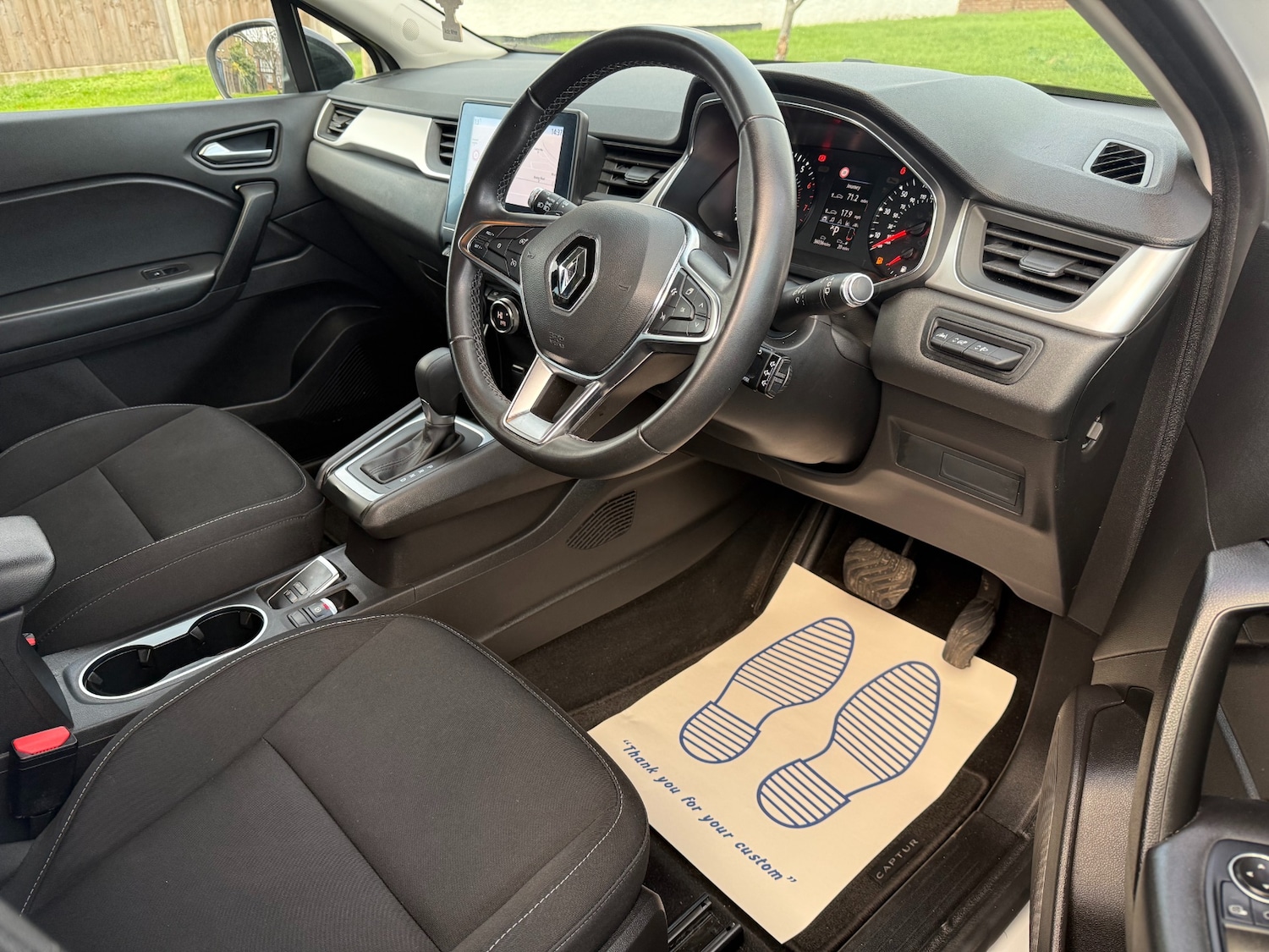 Used Renault Captur 2021 for sale - 76892596: Photo 20