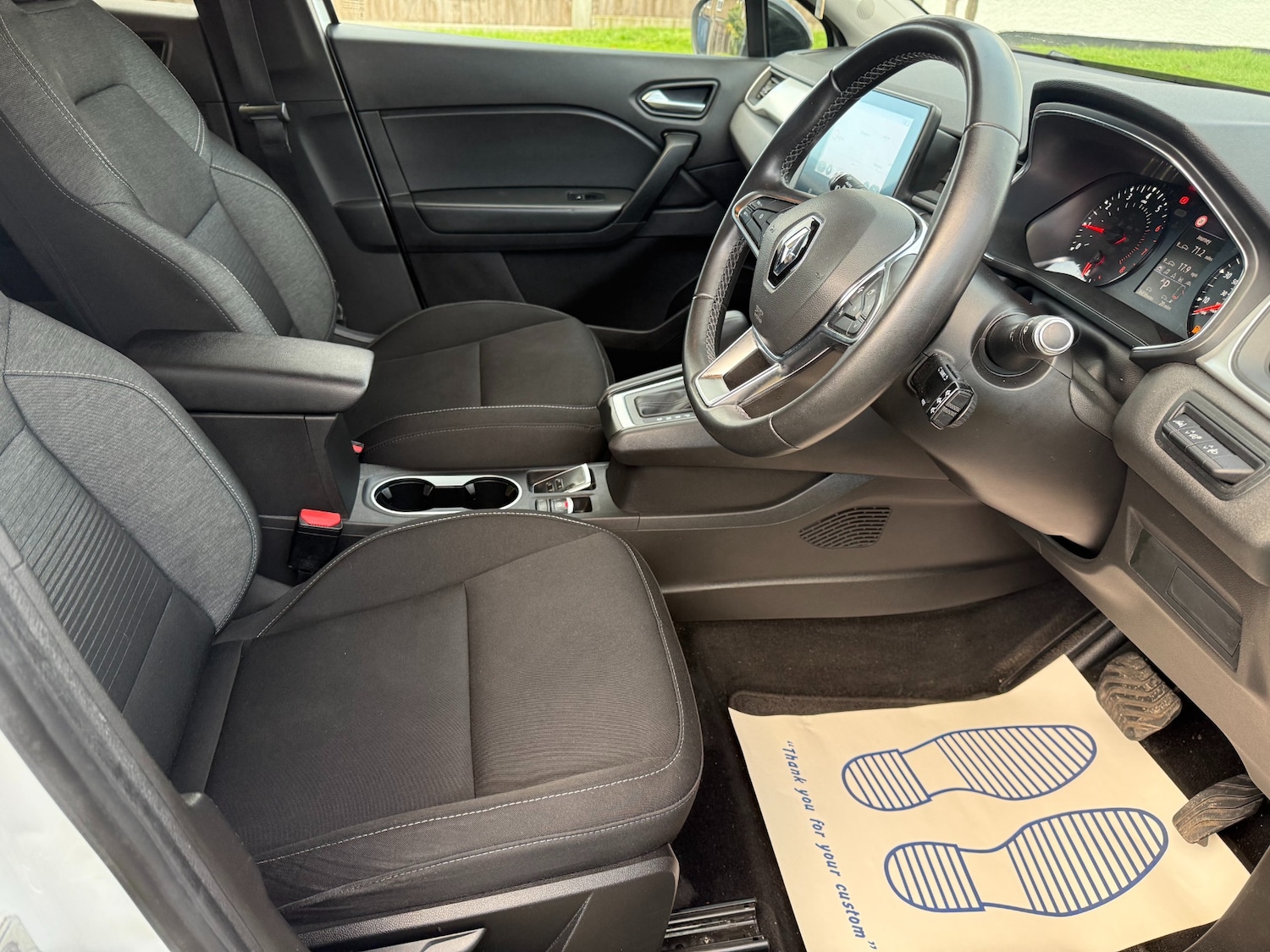 Used Renault Captur 2021 for sale - 76892596: Photo 21