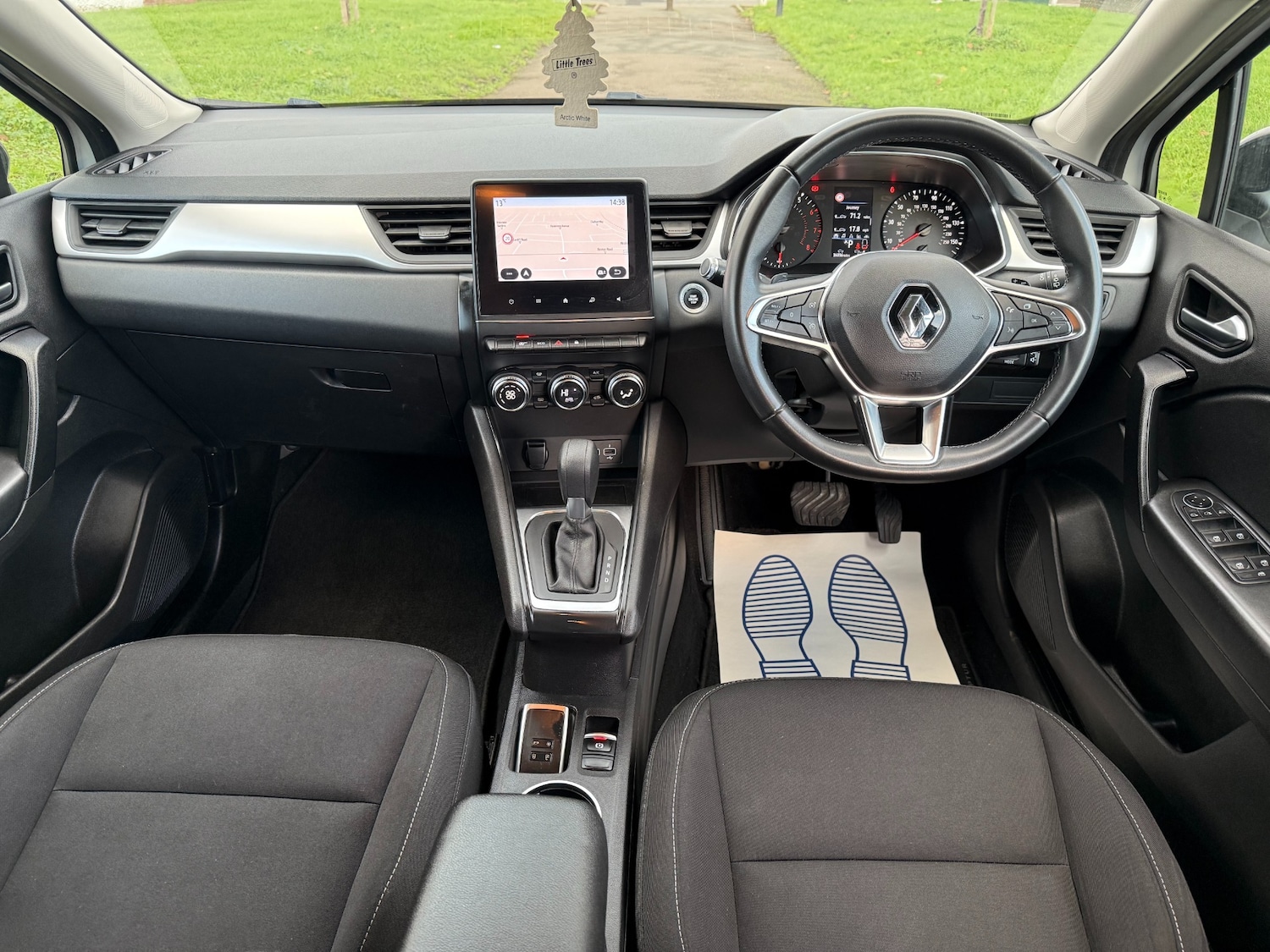 Used Renault Captur 2021 for sale - 76892596: Photo 22