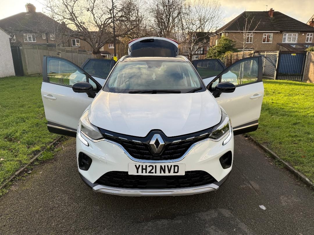 Used Renault Captur 2021 for sale - 76892596: Photo 25